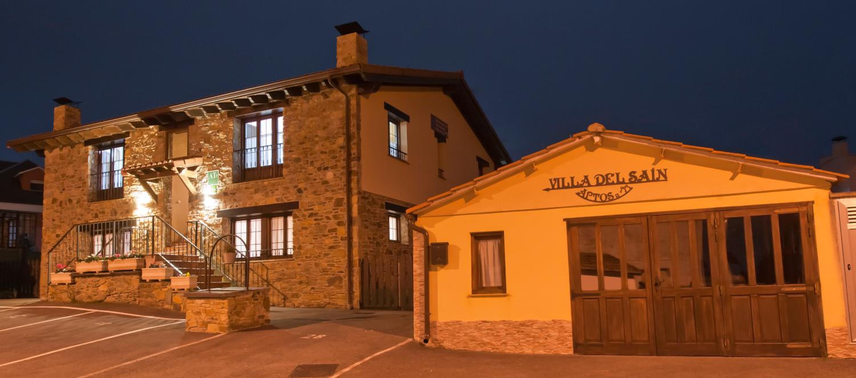 Apartamentos Rurales Villa del Sain Cudillero