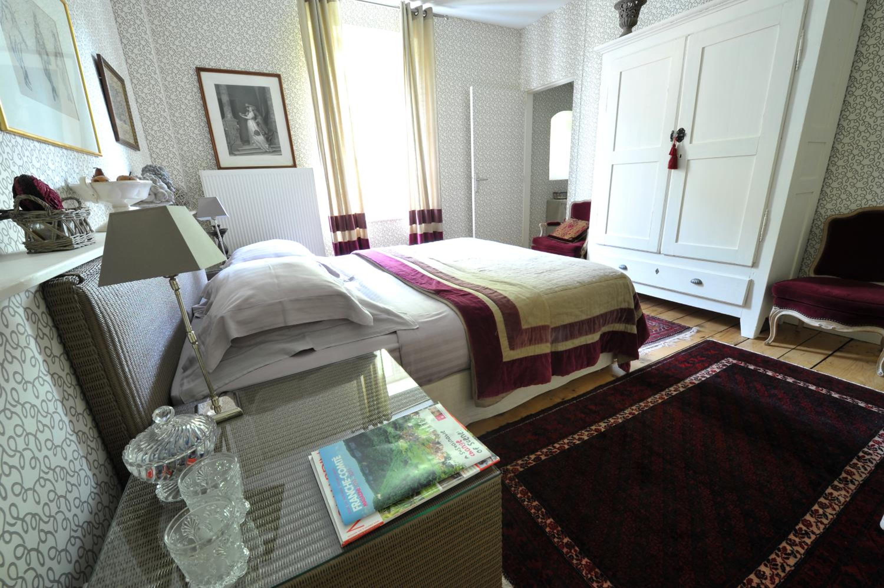 La Maison D'hôtes du Parc