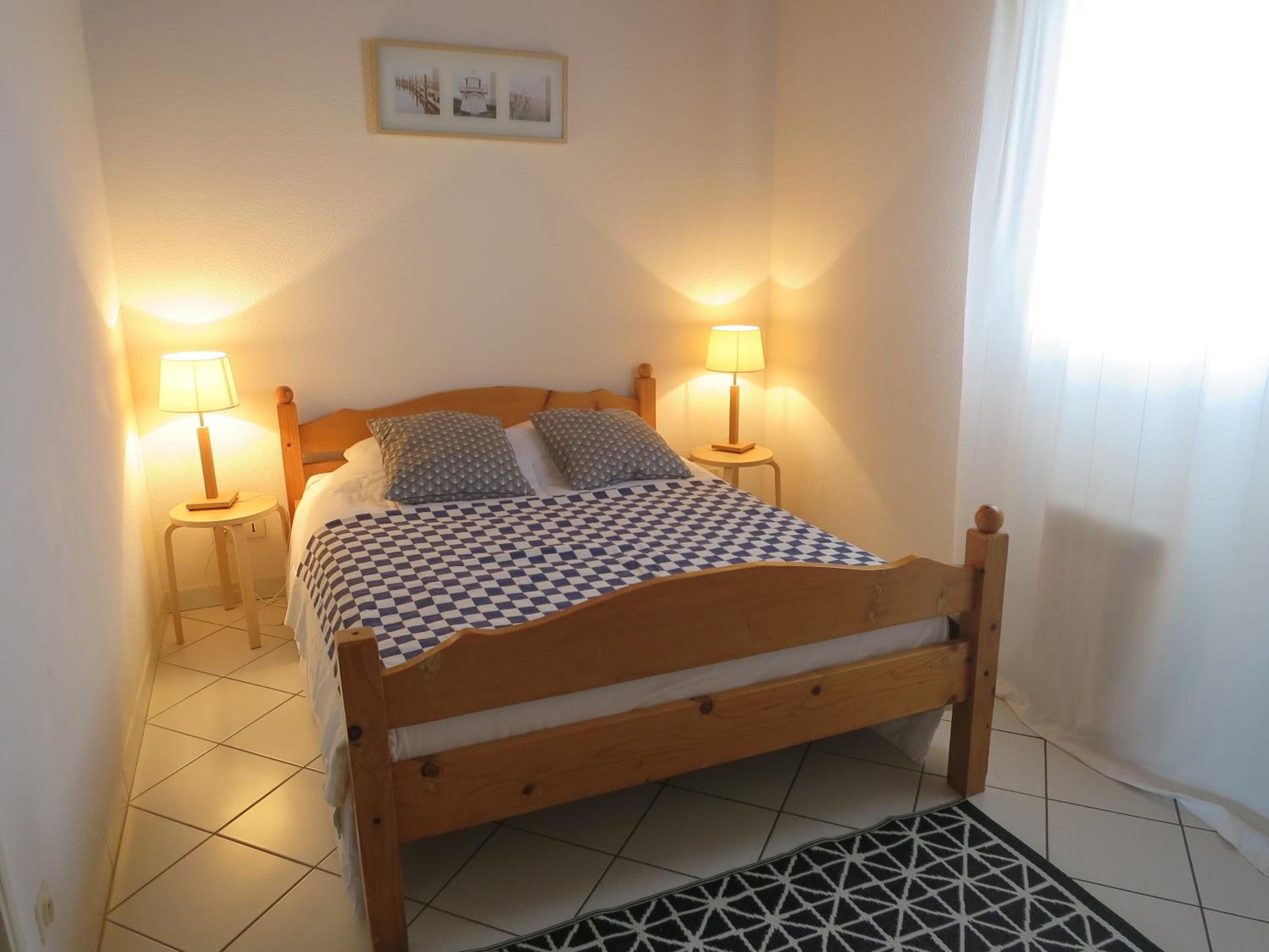 Les Flots Bleus Etage view 2