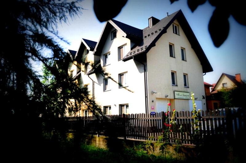 Willa Nad Dunajcem view 5