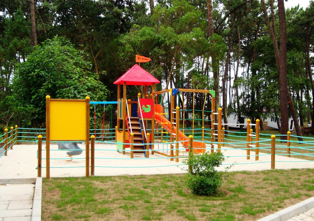 Parque de Campismo Orbitur Sao Jacinto view 5