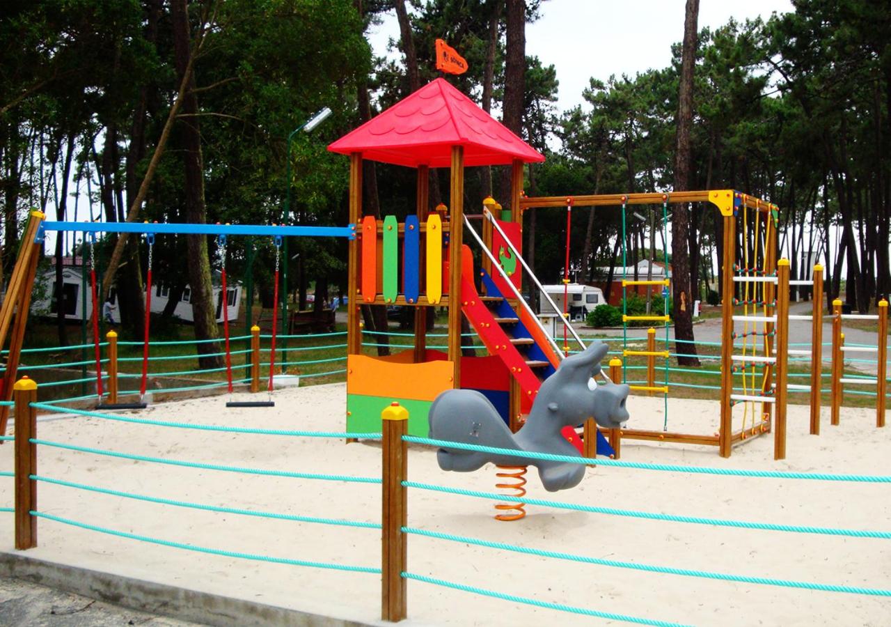Parque de Campismo Orbitur Sao Jacinto view 4