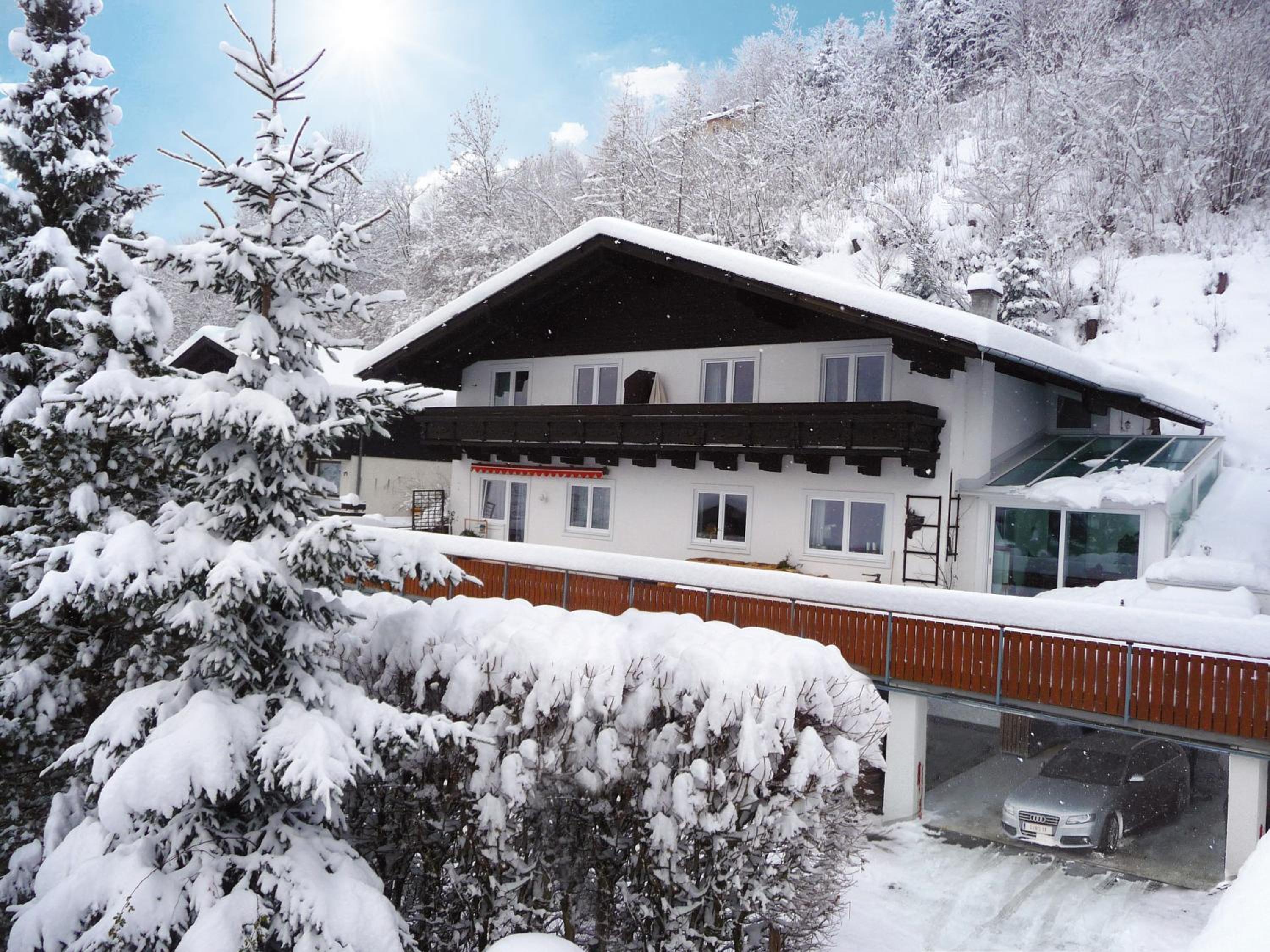 Apartment Zaglau