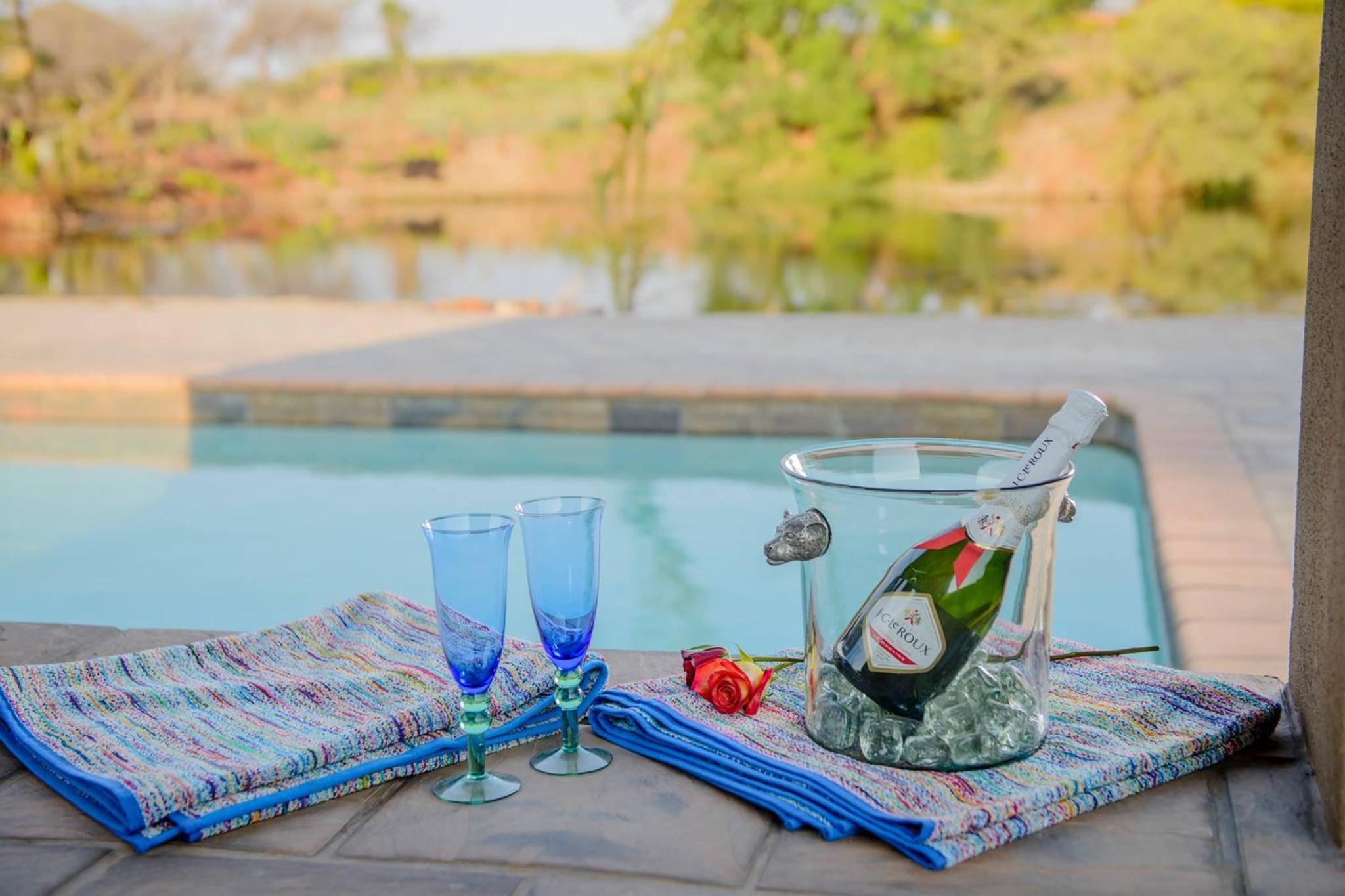 Nkomazi Kruger Lodge & Spa
