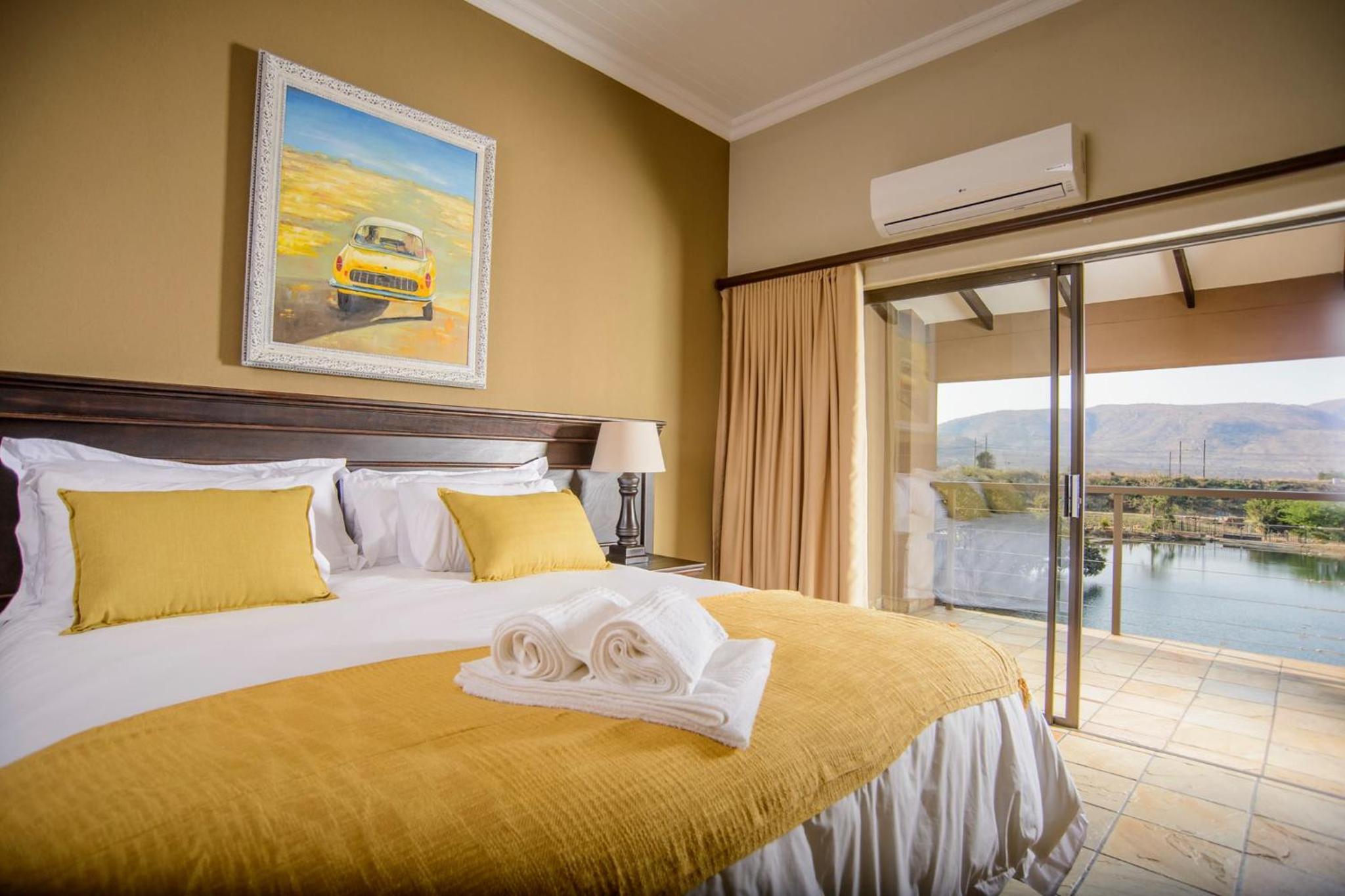 Nkomazi Kruger Lodge & Spa