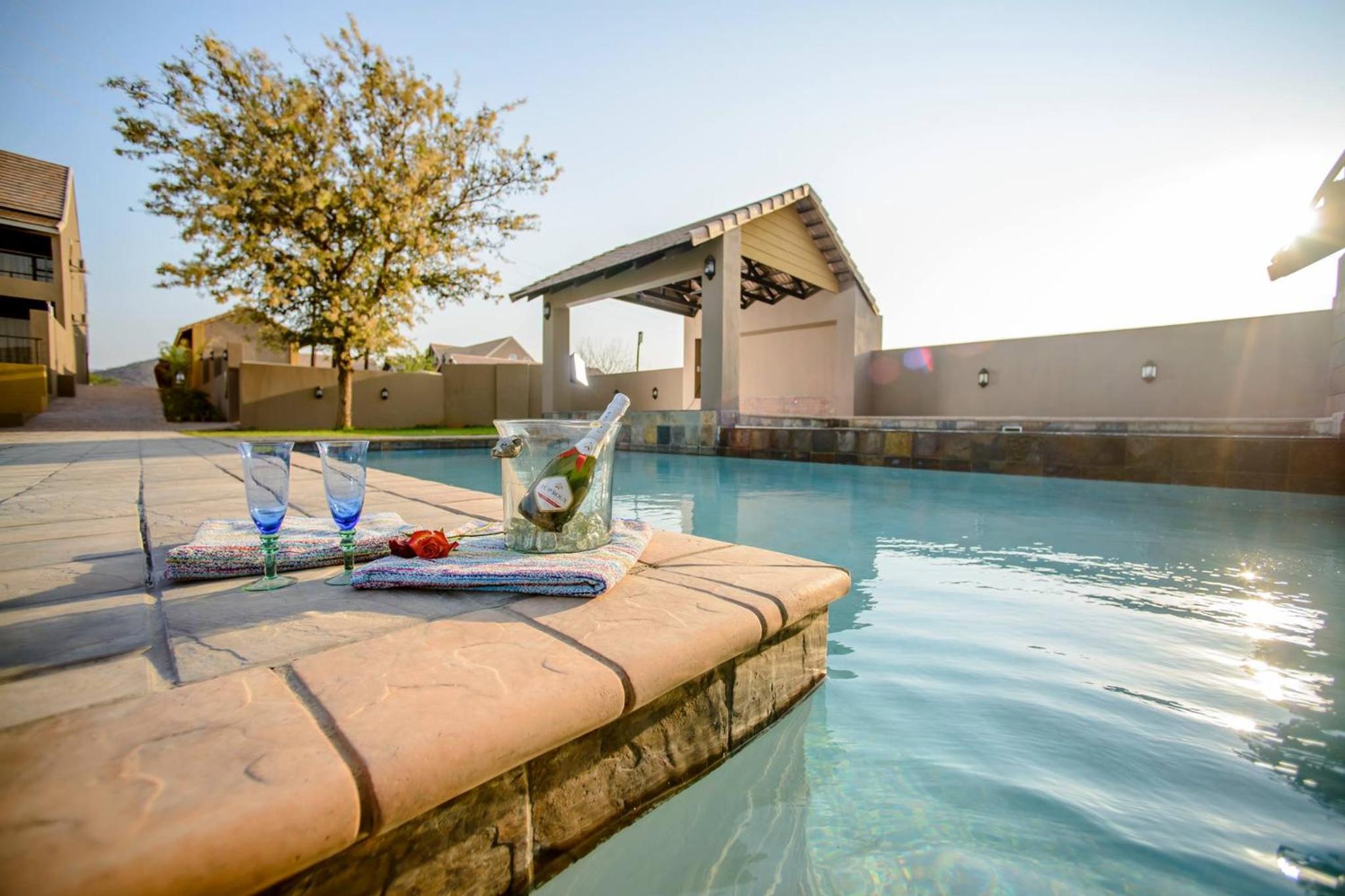 Nkomazi Kruger Lodge & Spa