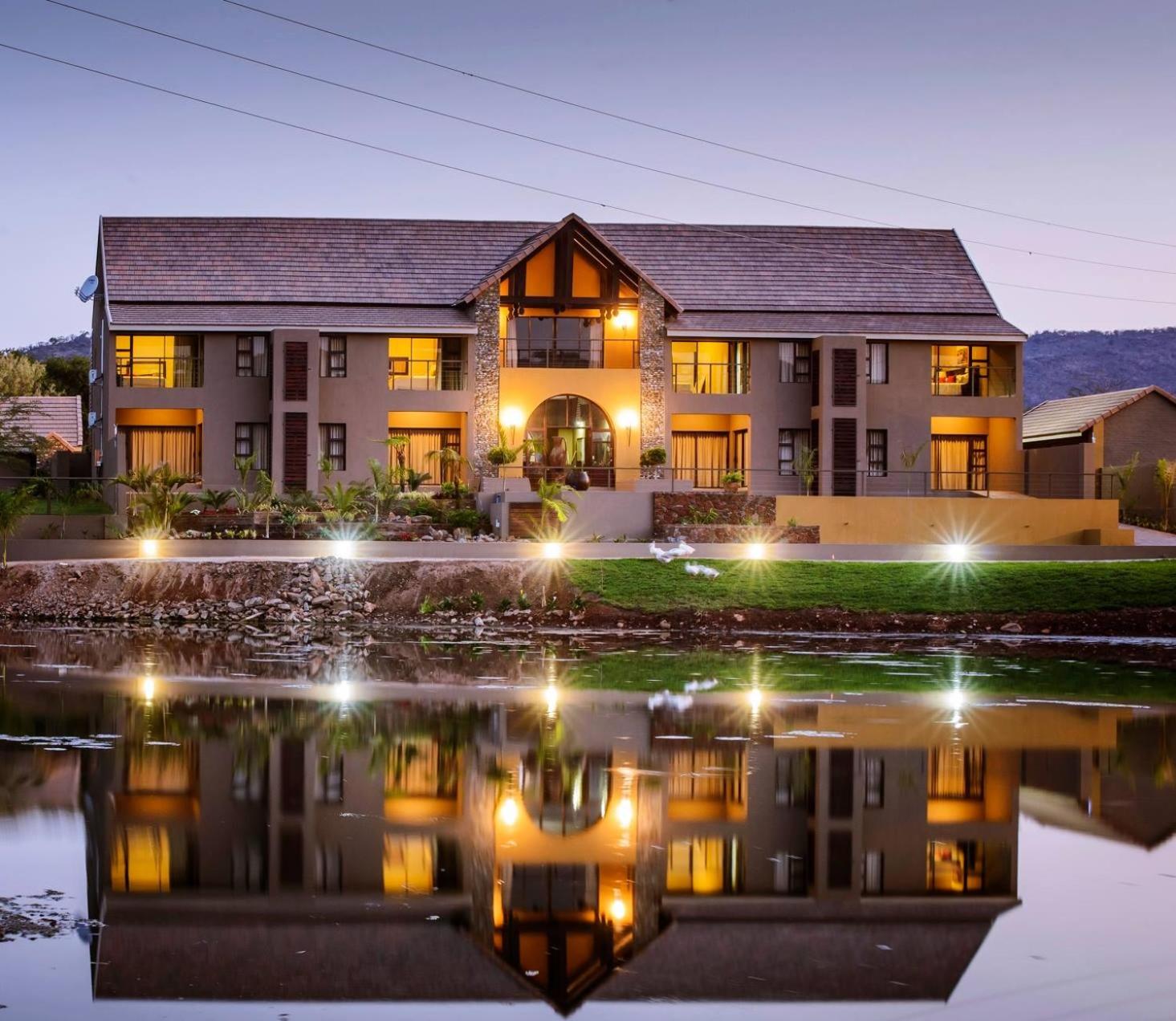 Nkomazi Kruger Lodge & Spa