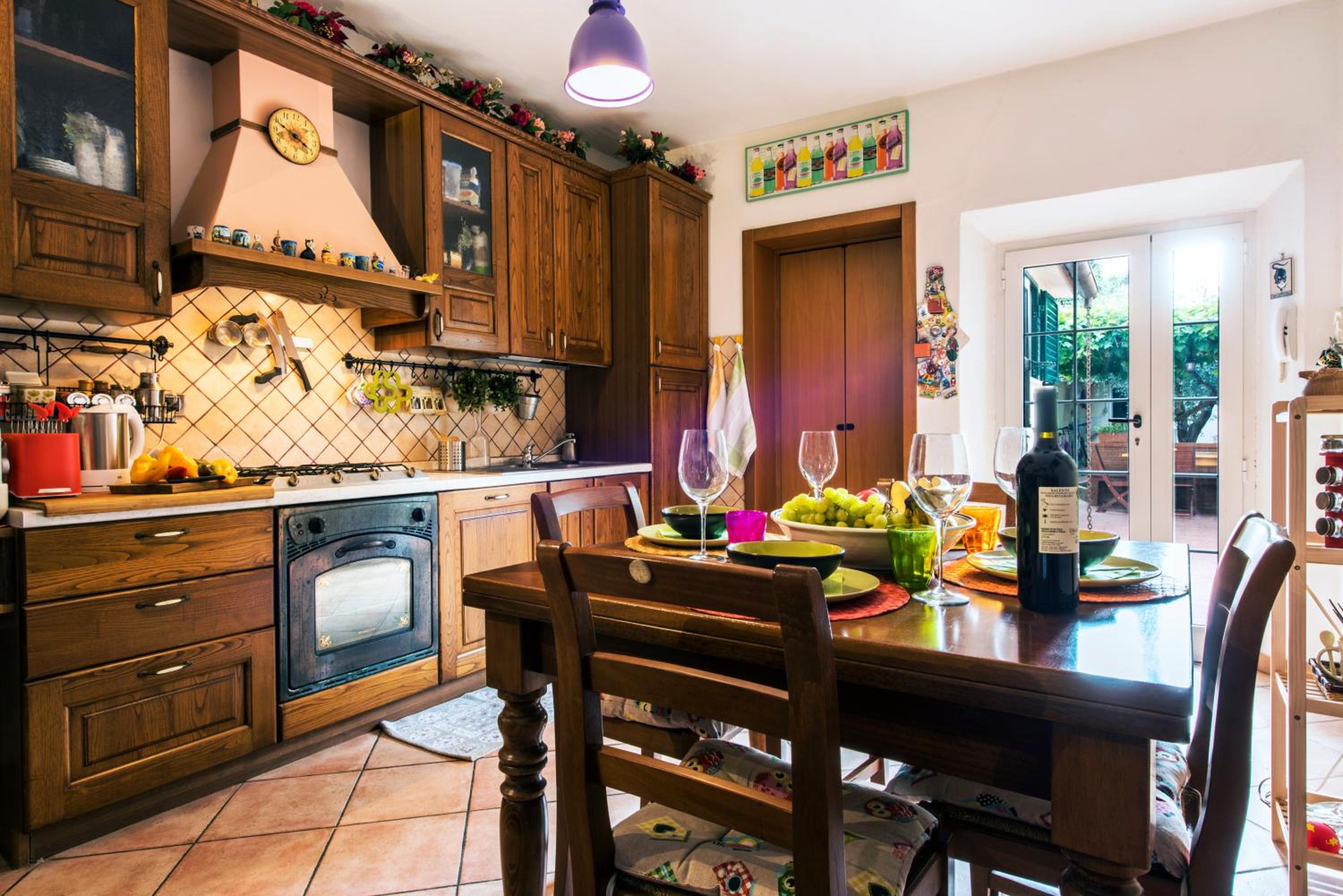 kitchen
