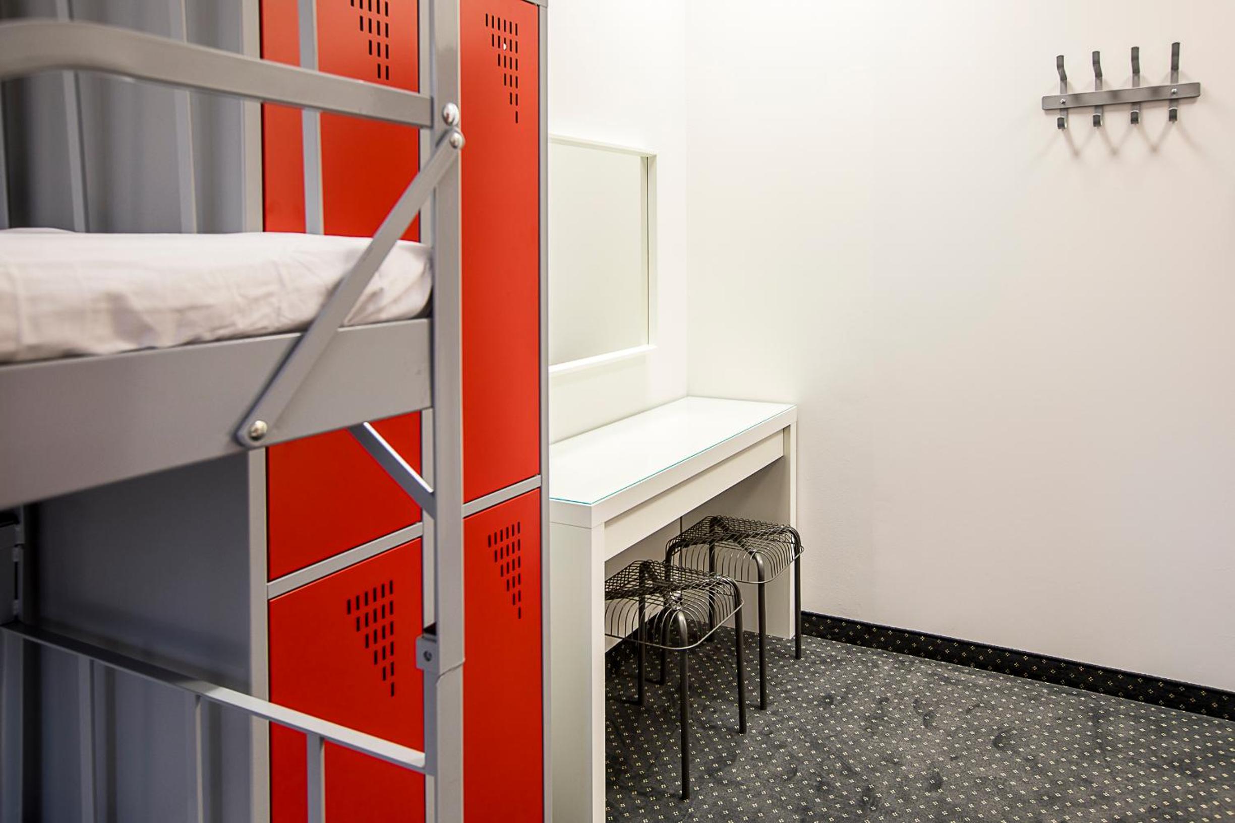 Inbed Hostel view 5