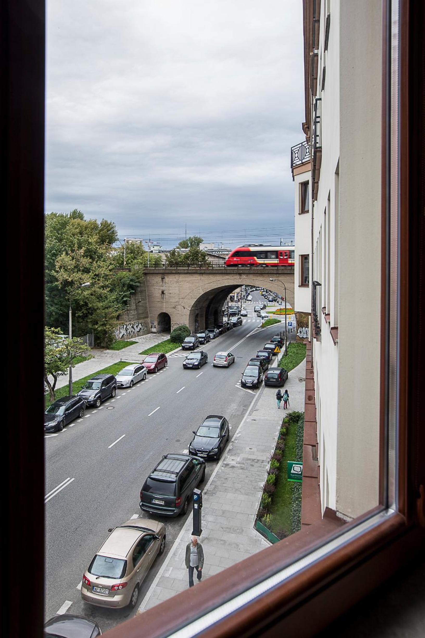 Inbed Hostel view 2