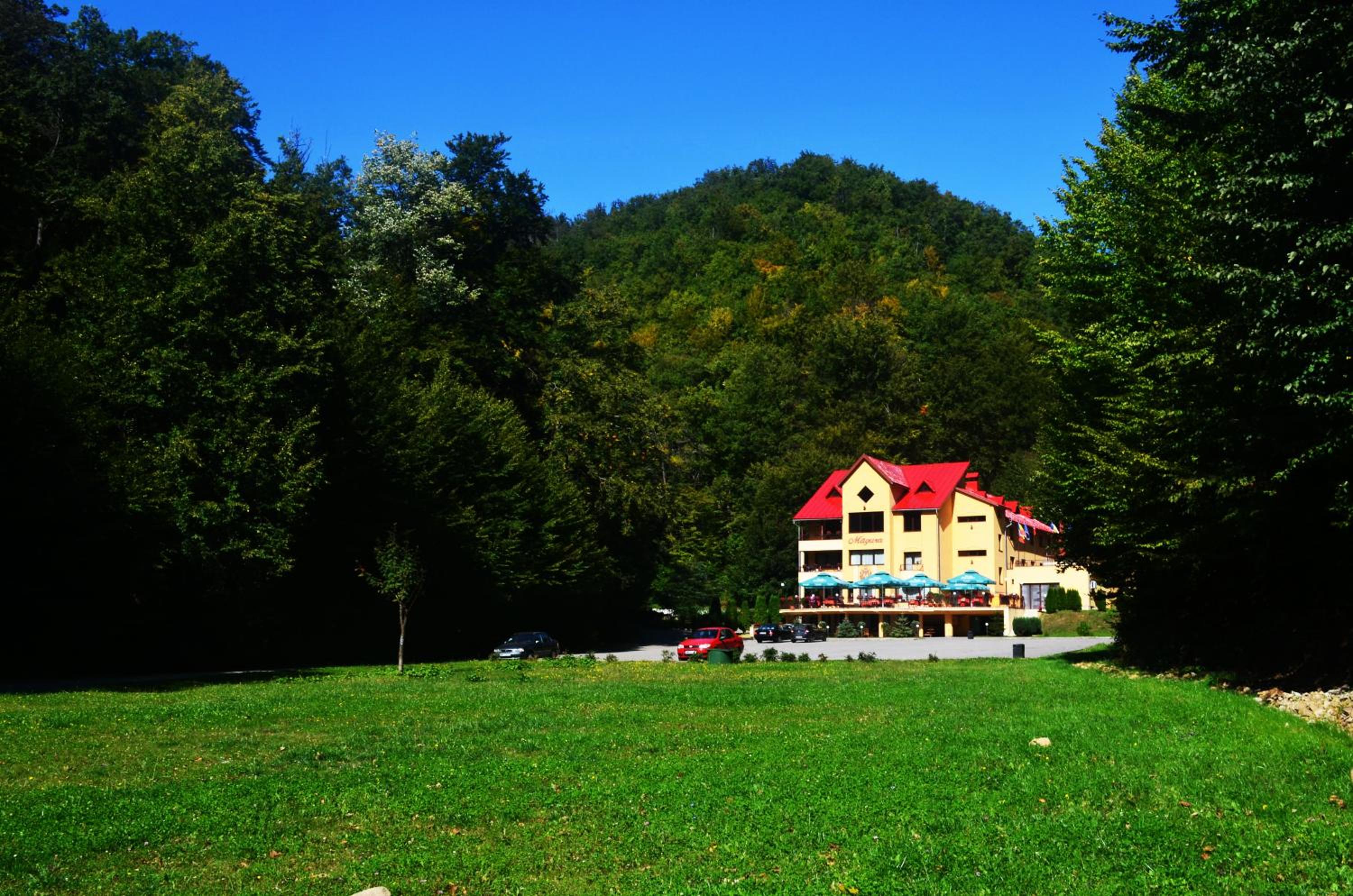 Pensiunea Magura view 2