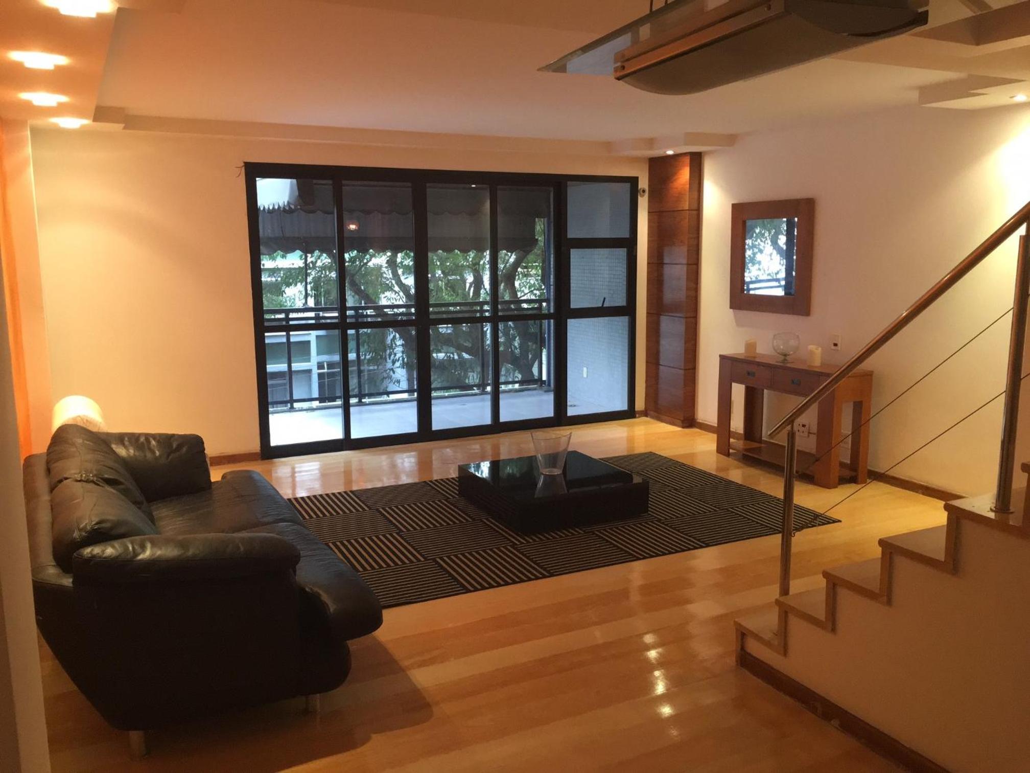 Copacabana Apartment