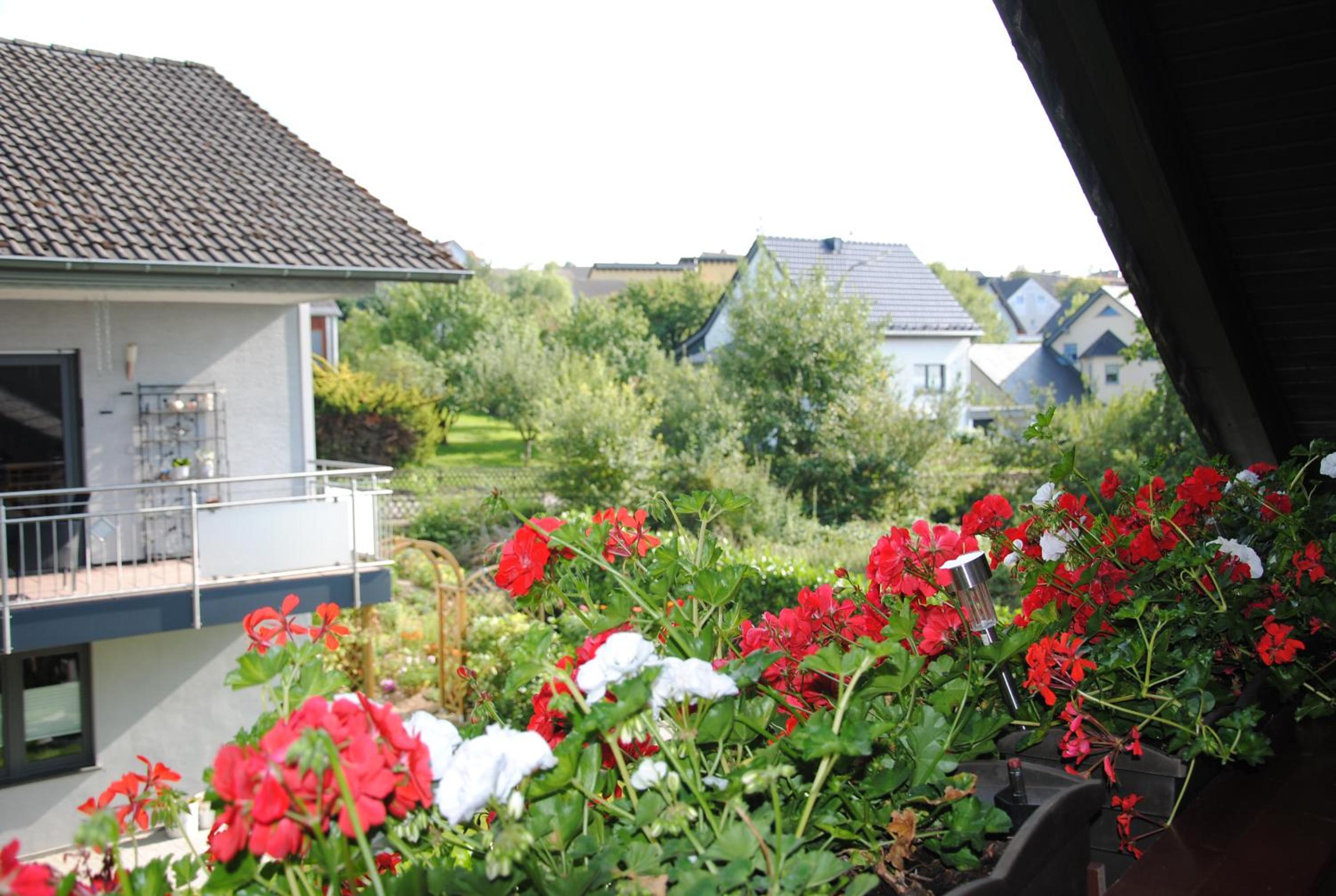 Ferienwohnung Rosengarten view 4