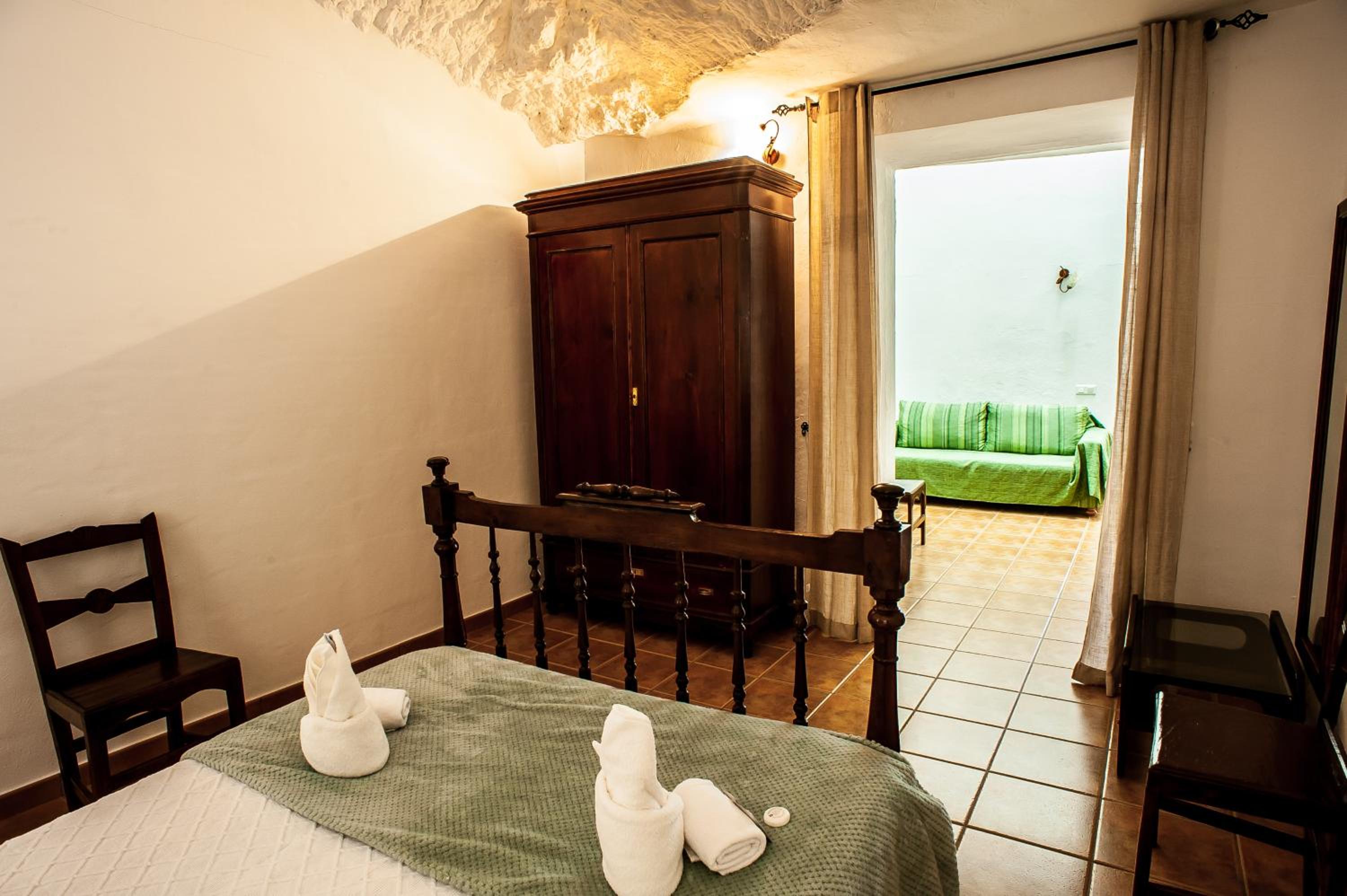 Casa Cueva El Molino By Artenatur view 5