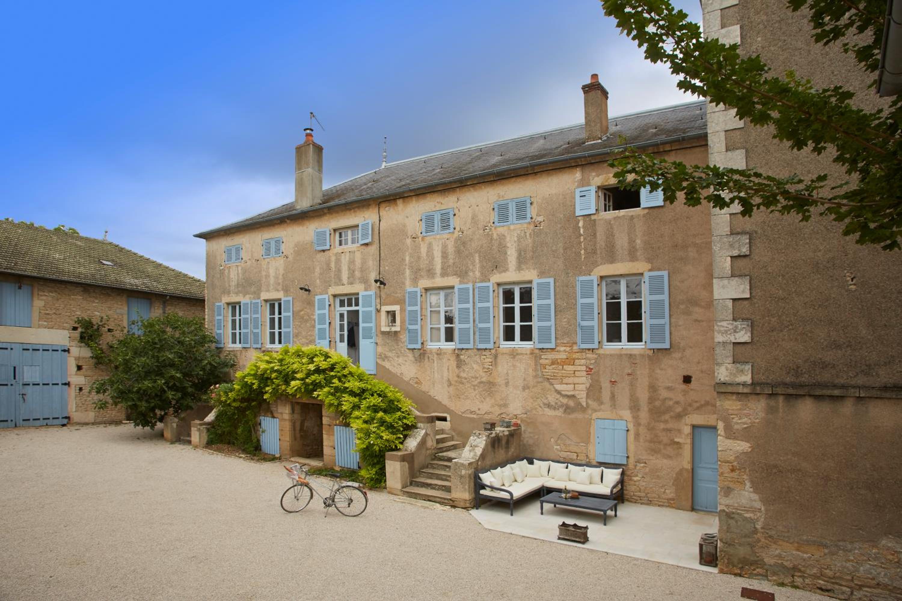 Manoir de Puyval view 5