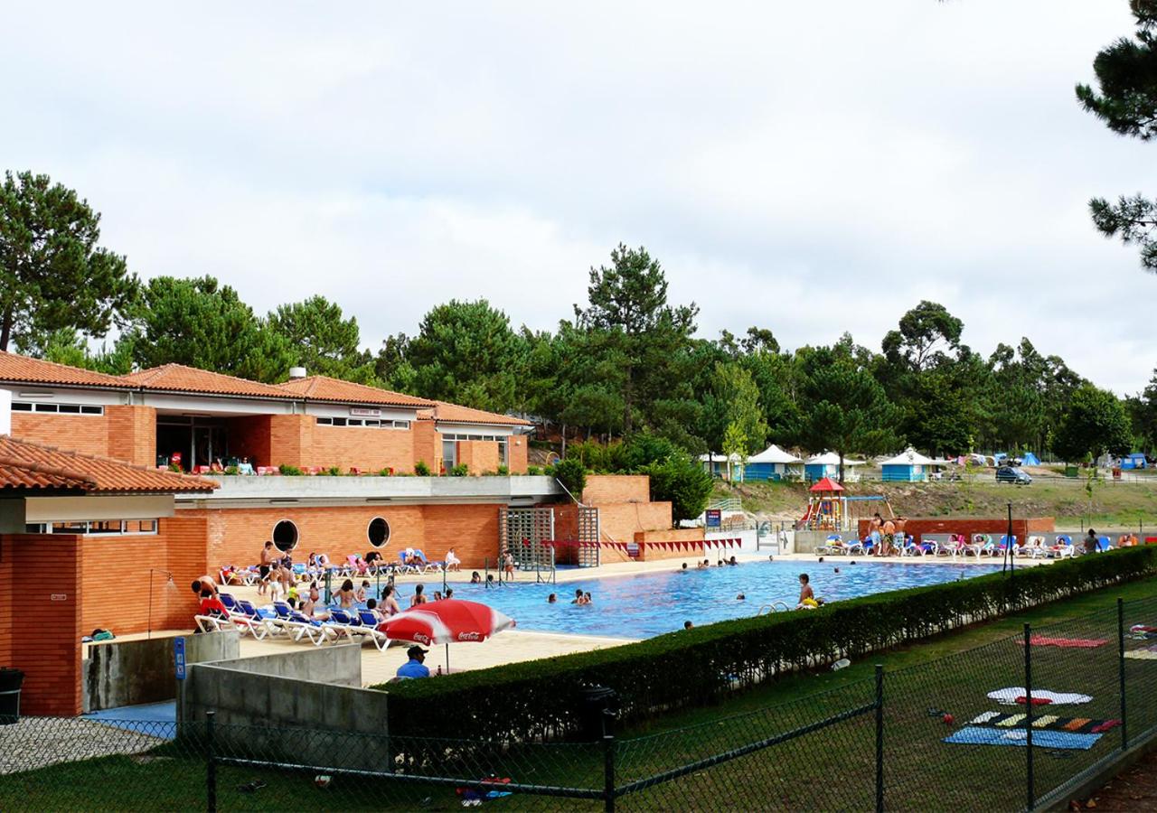 Parque de Campismo Orbitur Foz de Arelho. view 3