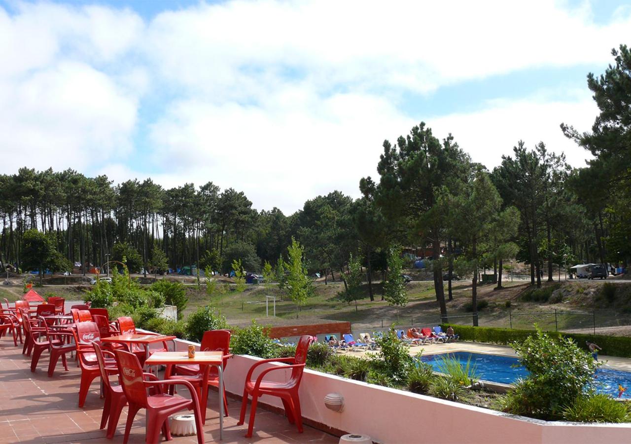 Parque de Campismo Orbitur Foz de Arelho. view 4