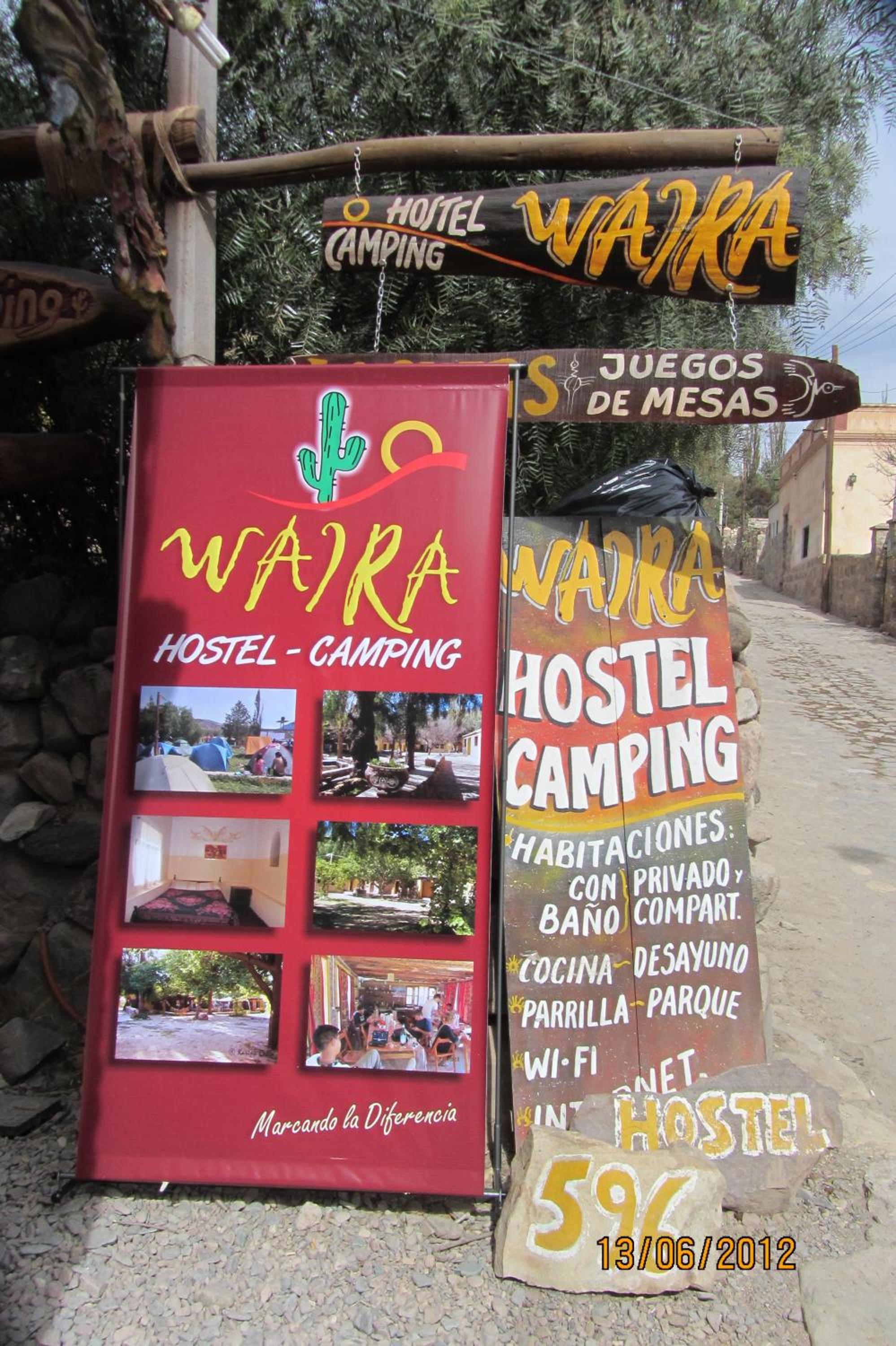 Hostel Waira