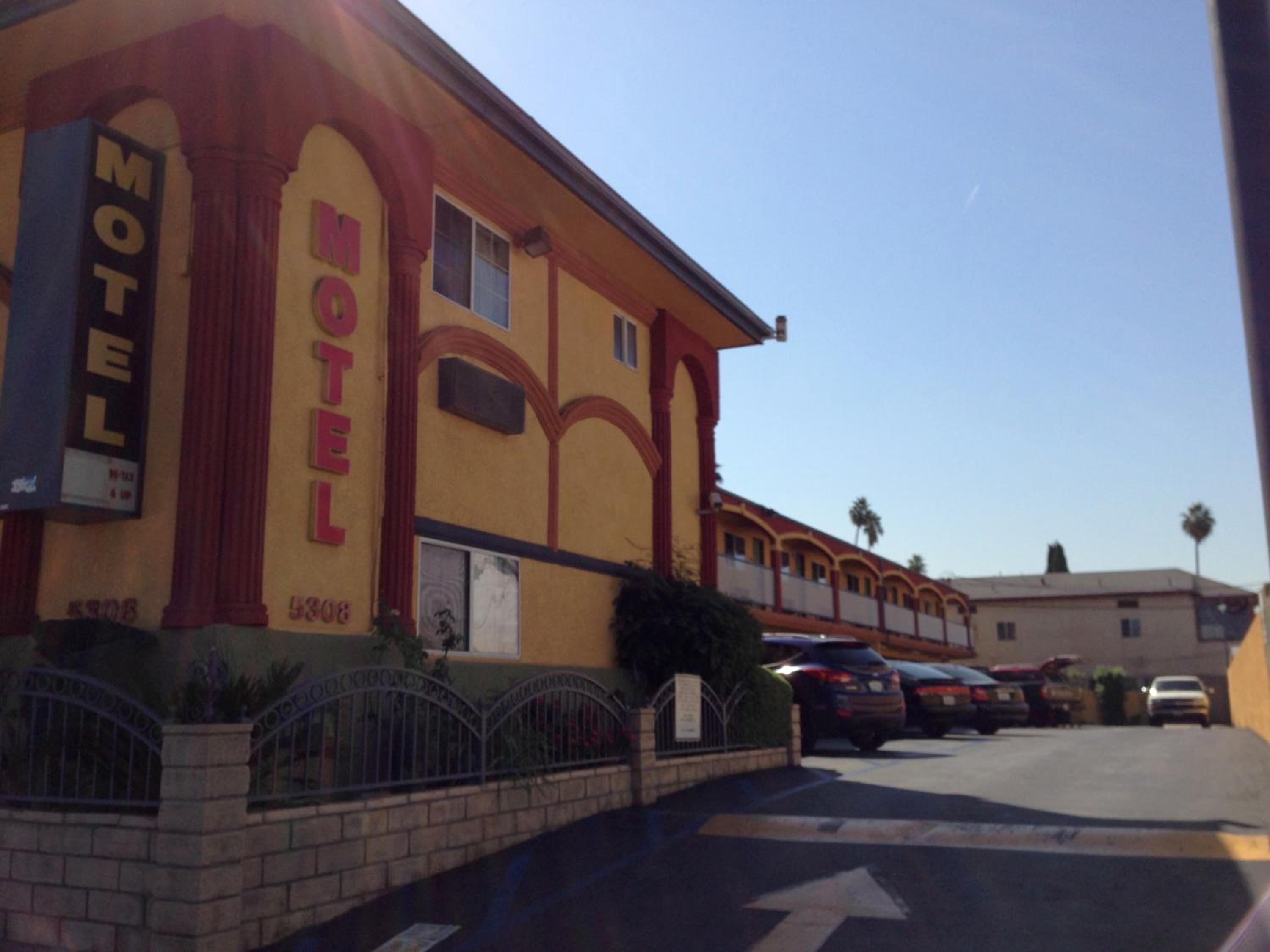 Economy Inn Hollywood