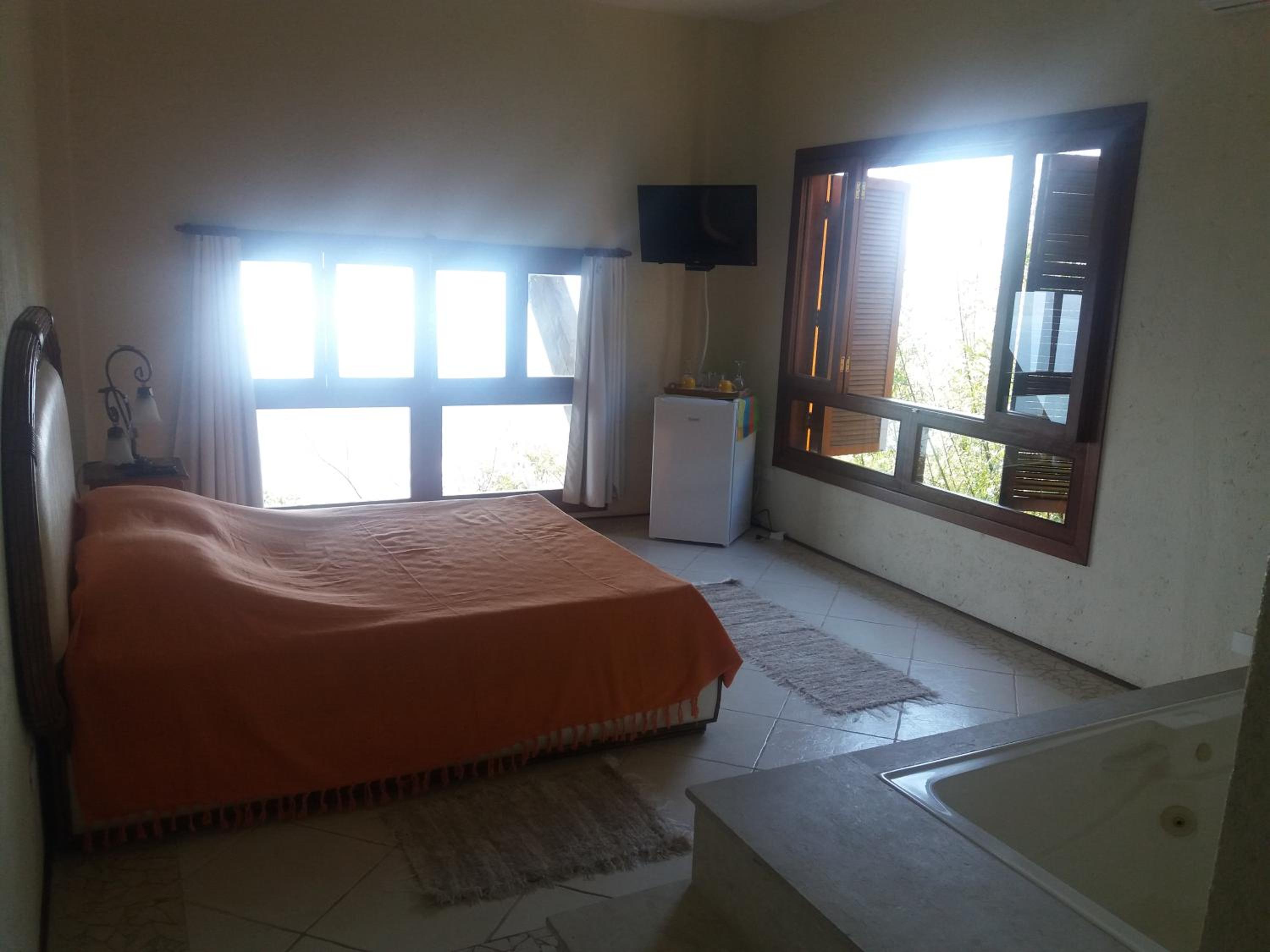 Suites Vista do Baepi