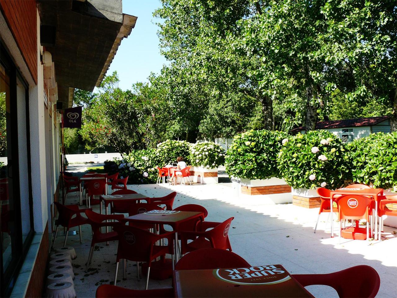 Parque de Campismo Orbitur Mira view 4