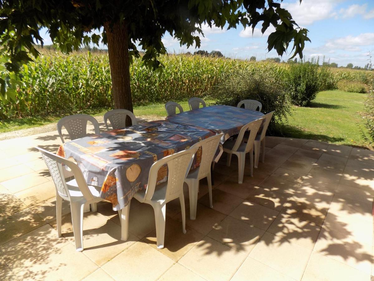 Logis Gascons Gite 1 view 2