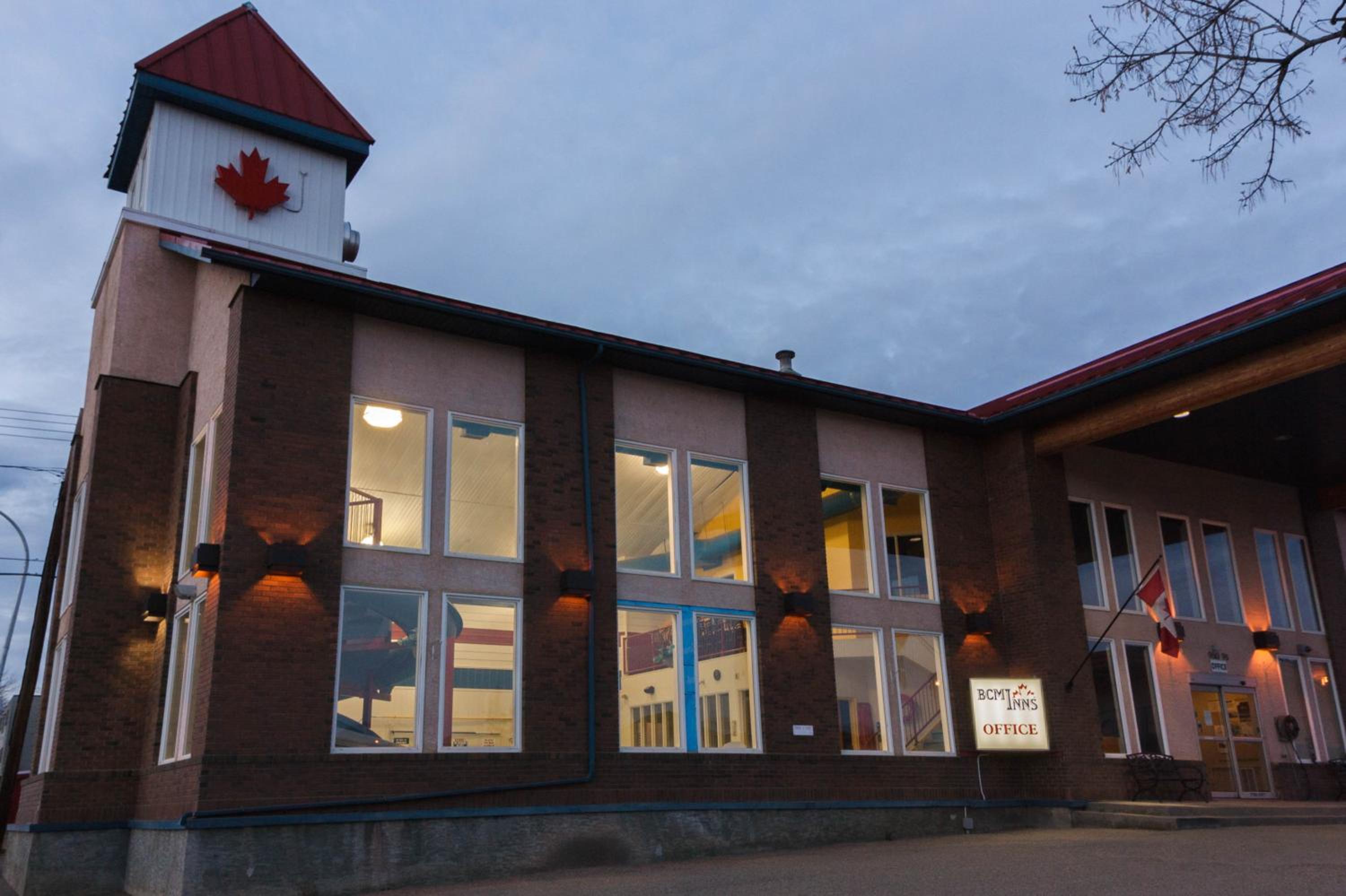 BCMInns - Peace River