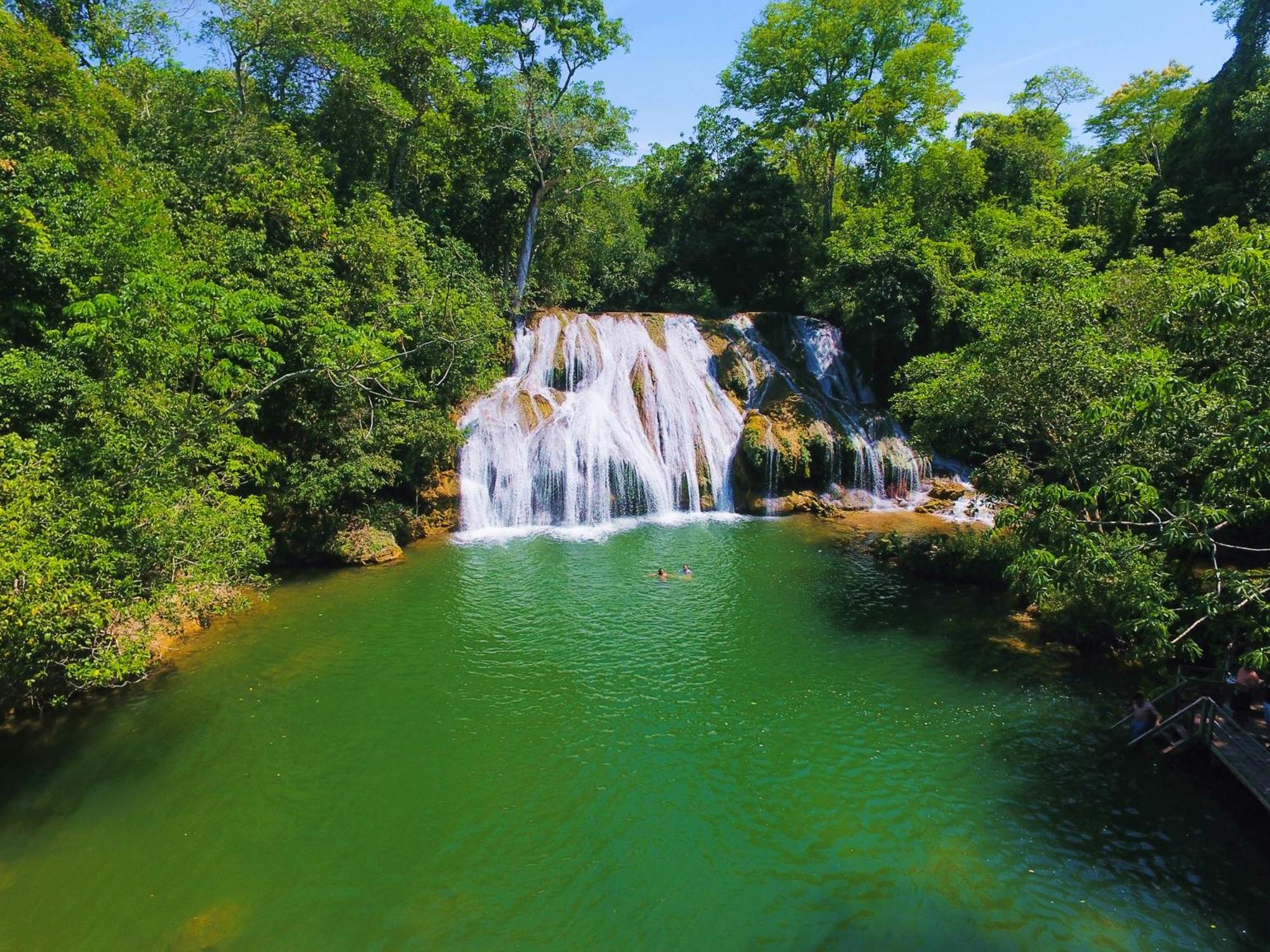 Hotel Fazenda Cachoeiras Serra da Bodoquena