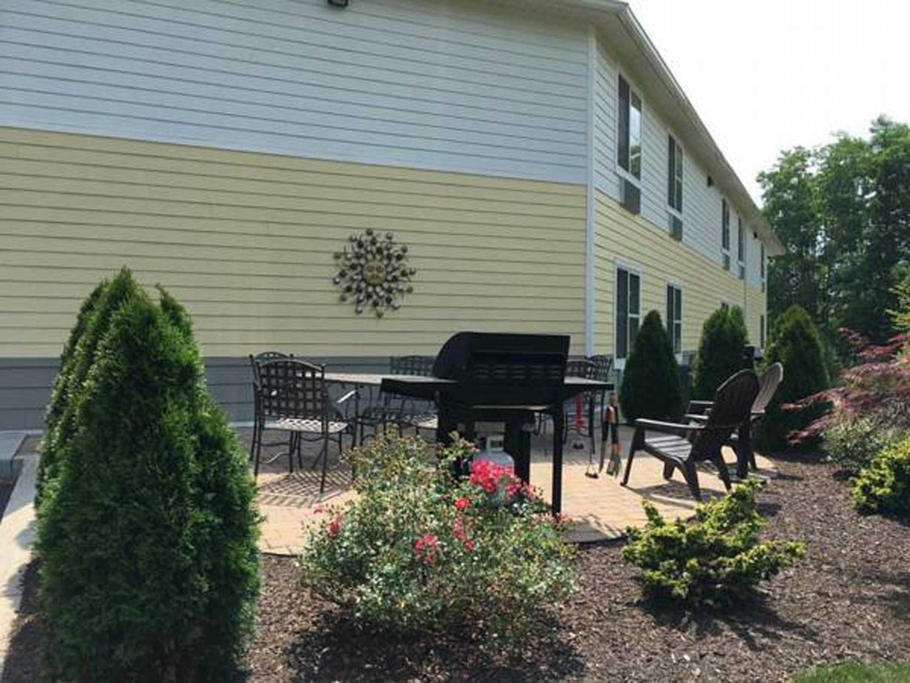 Sleep Inn & Suites Altoona North