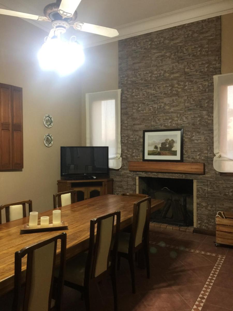 Casa Mansa Puro Campo