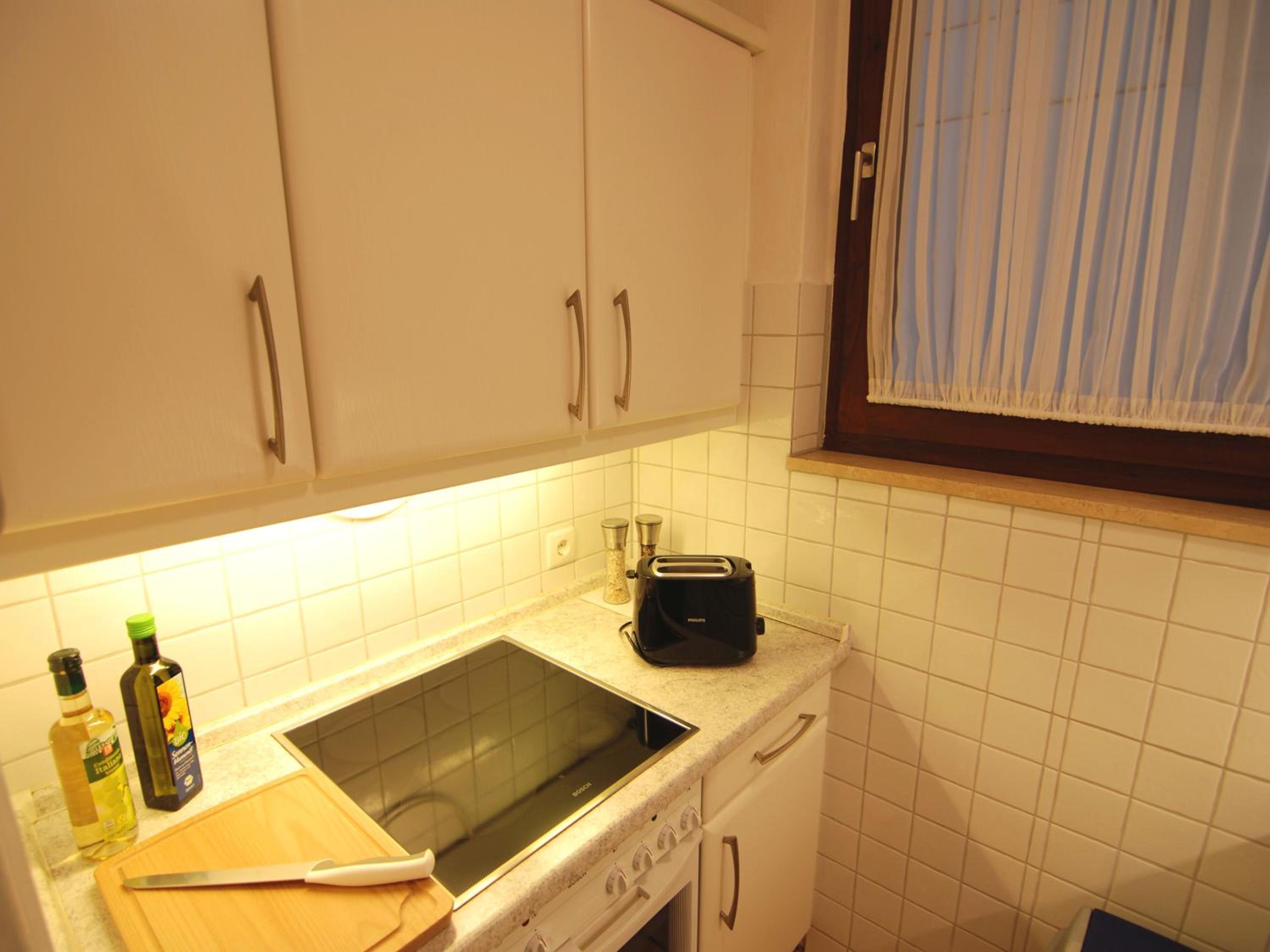 Apartment Reichenbachstraße view 5