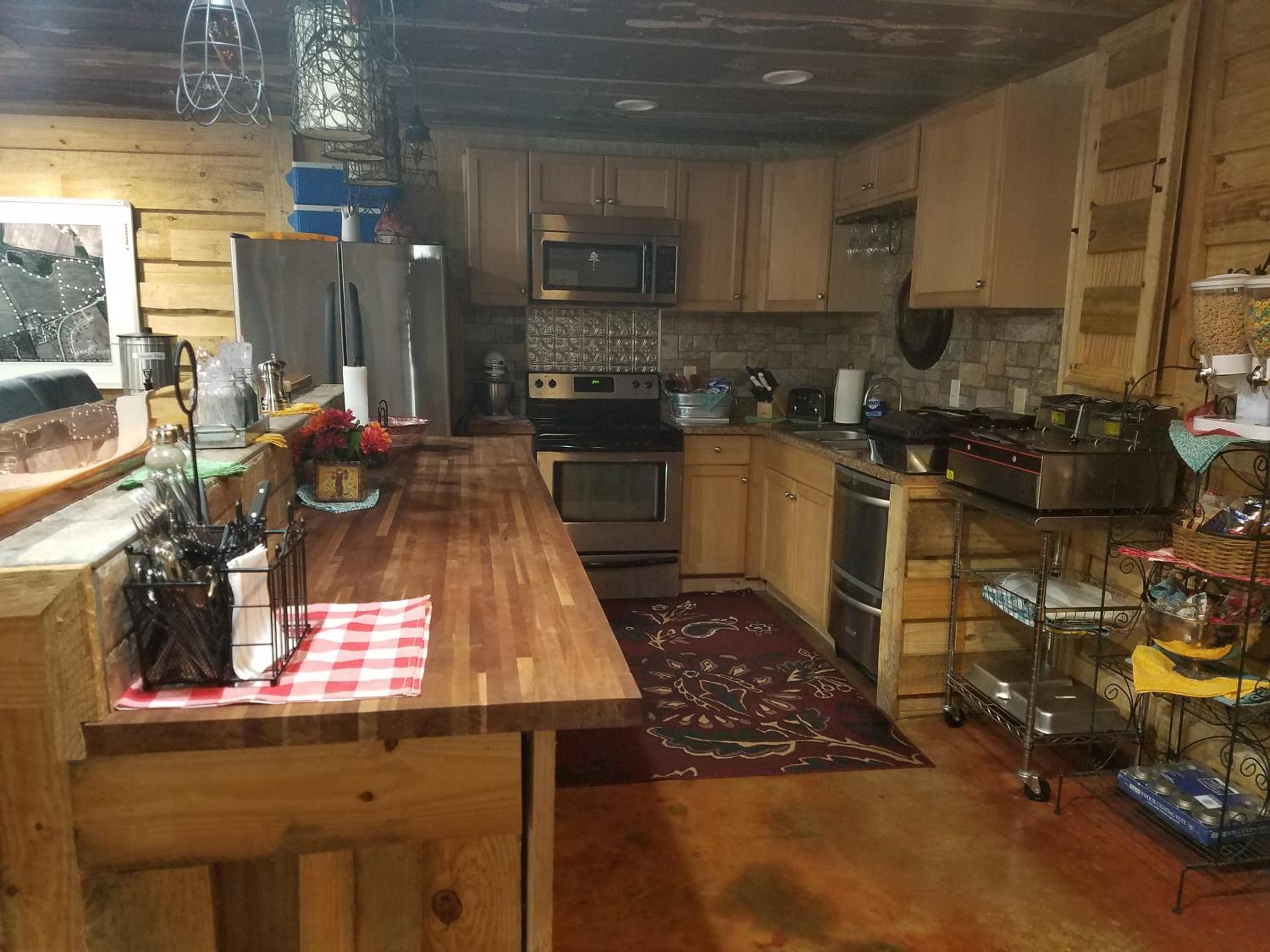 kitchen