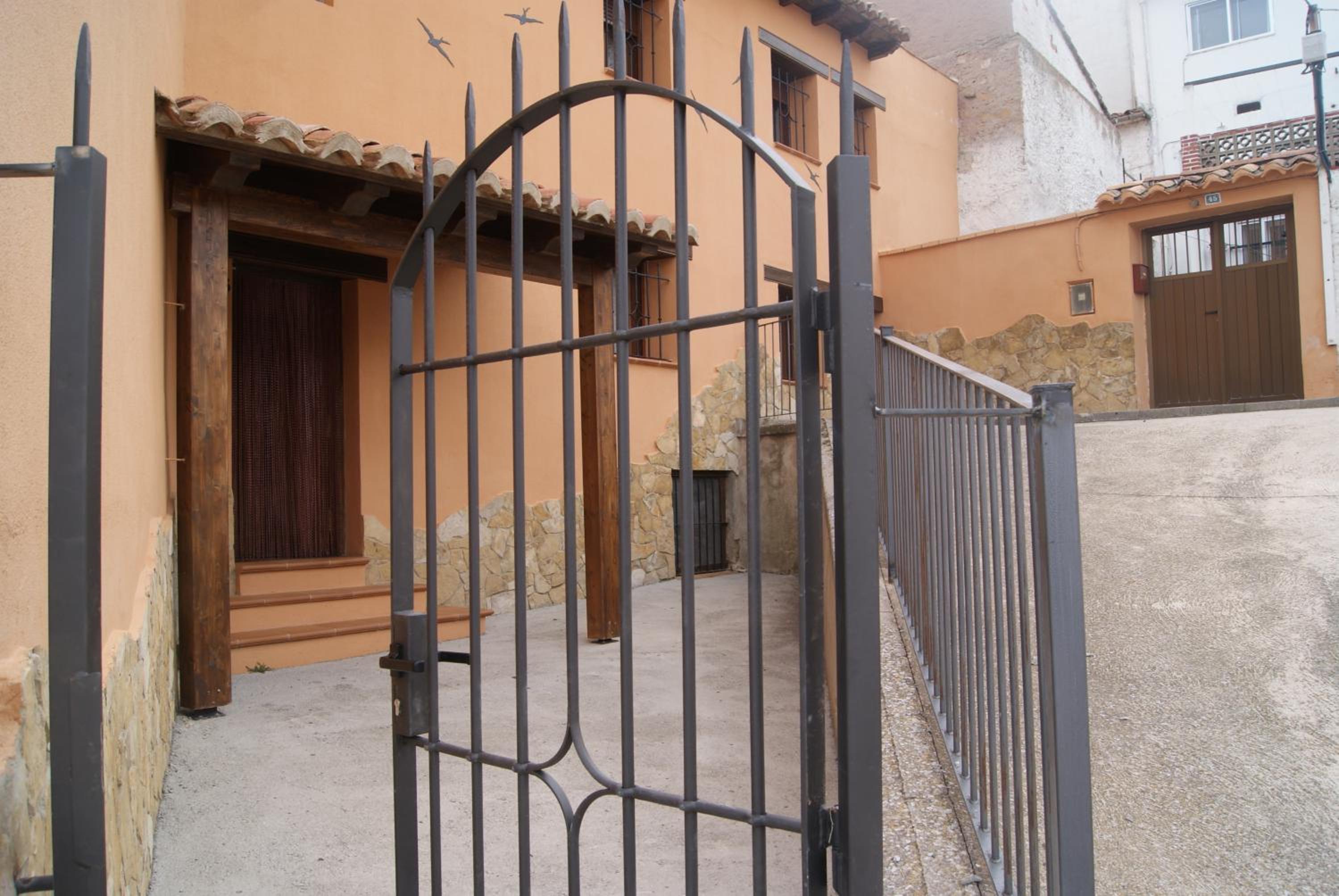 Apartamentos Hermanas Montolio