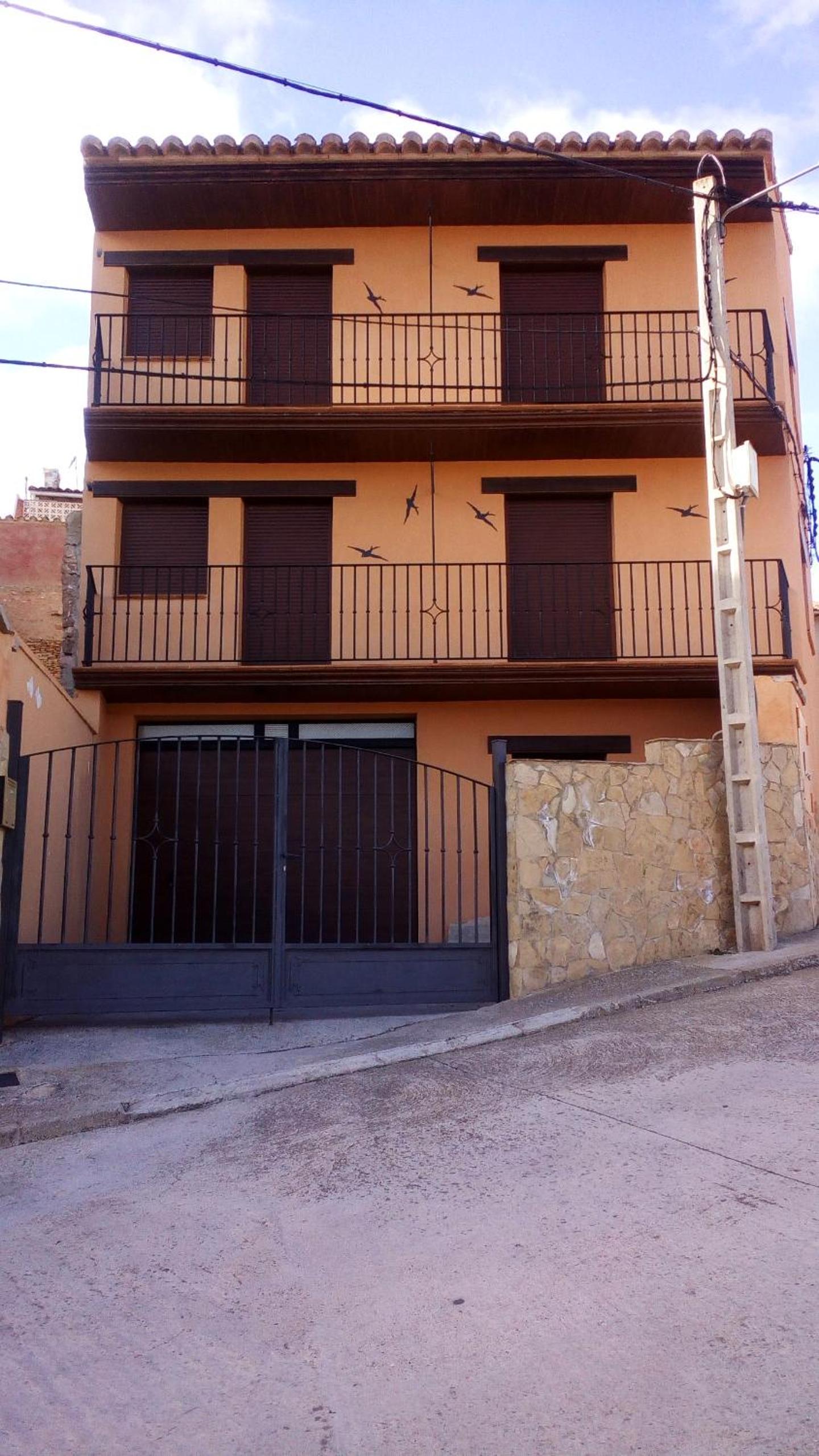 Apartamentos Hermanas Montolio