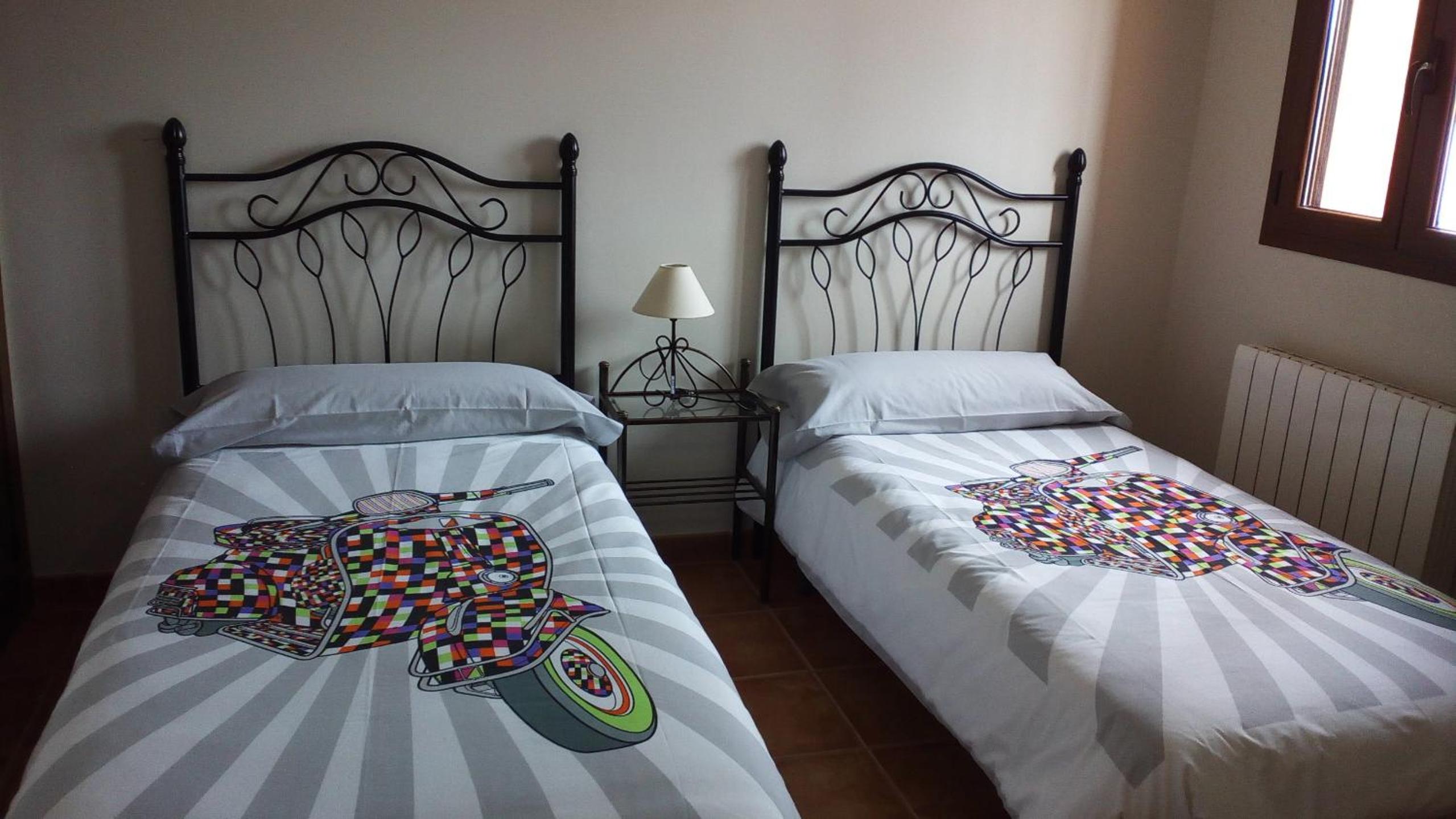 Apartamentos Hermanas Montolio
