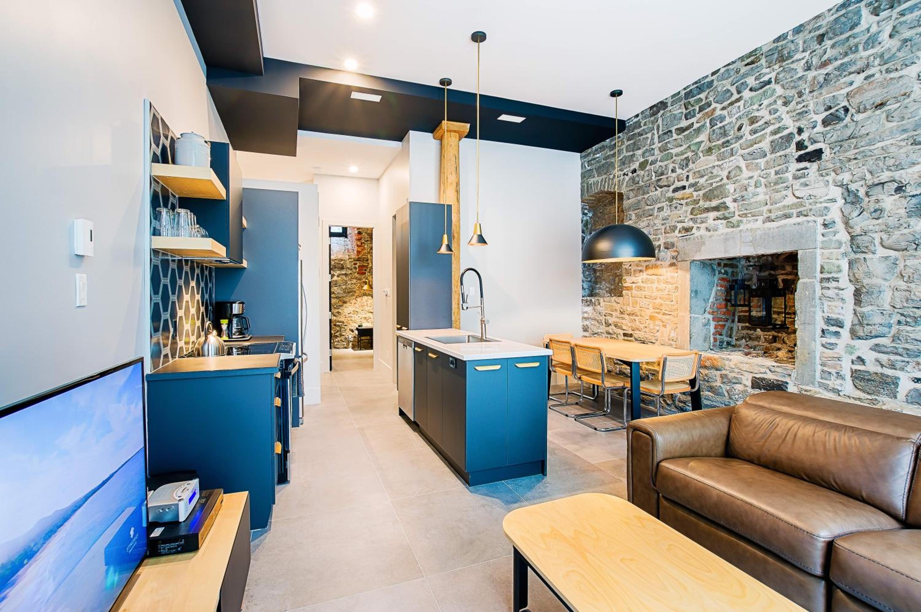 Les Lofts Notre-Dame - Par Les Lofts Vieux-Québec