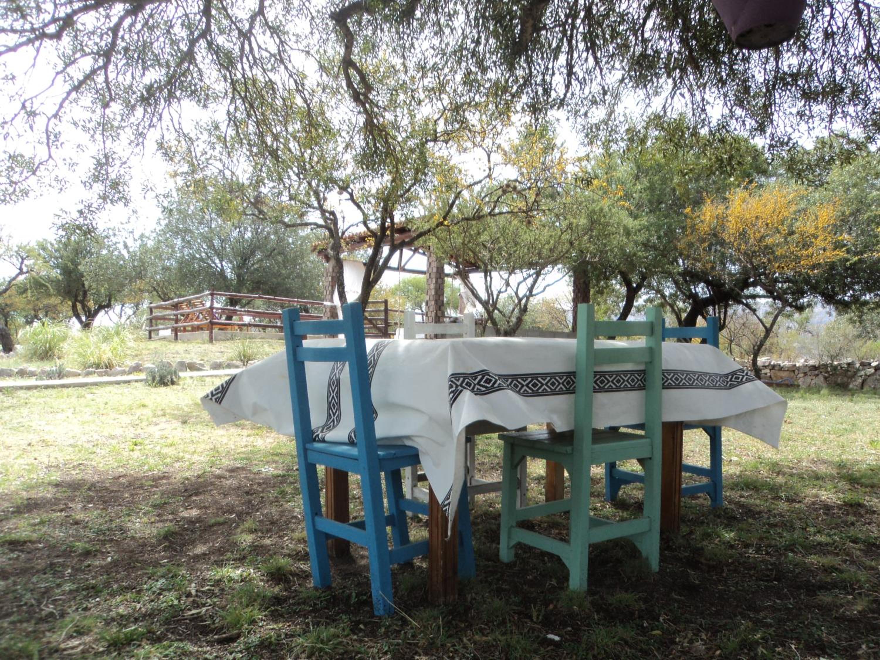Casitas de Campo