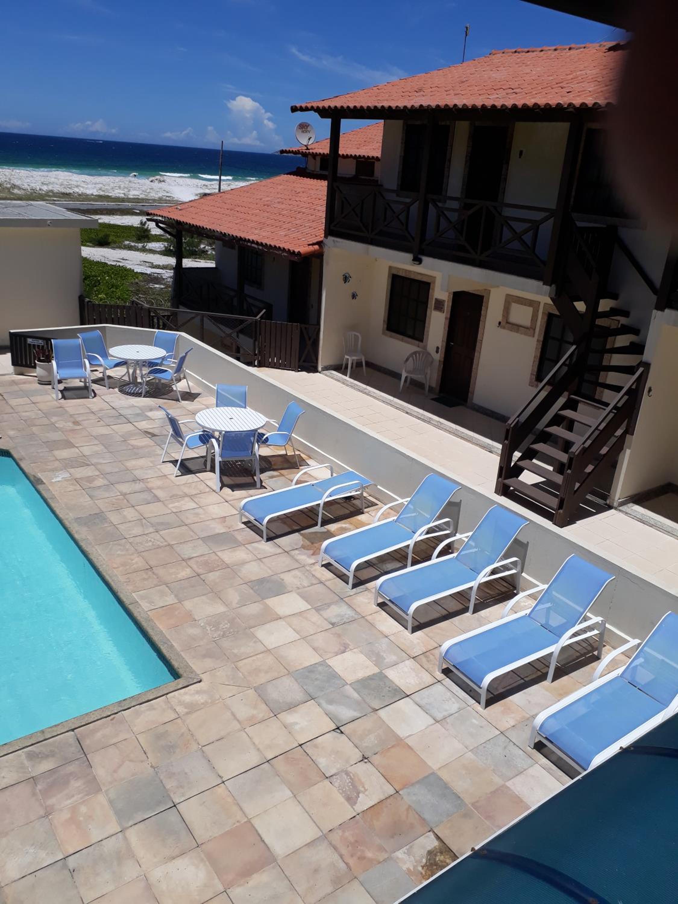 Praia das Dunas Residence Club view 3