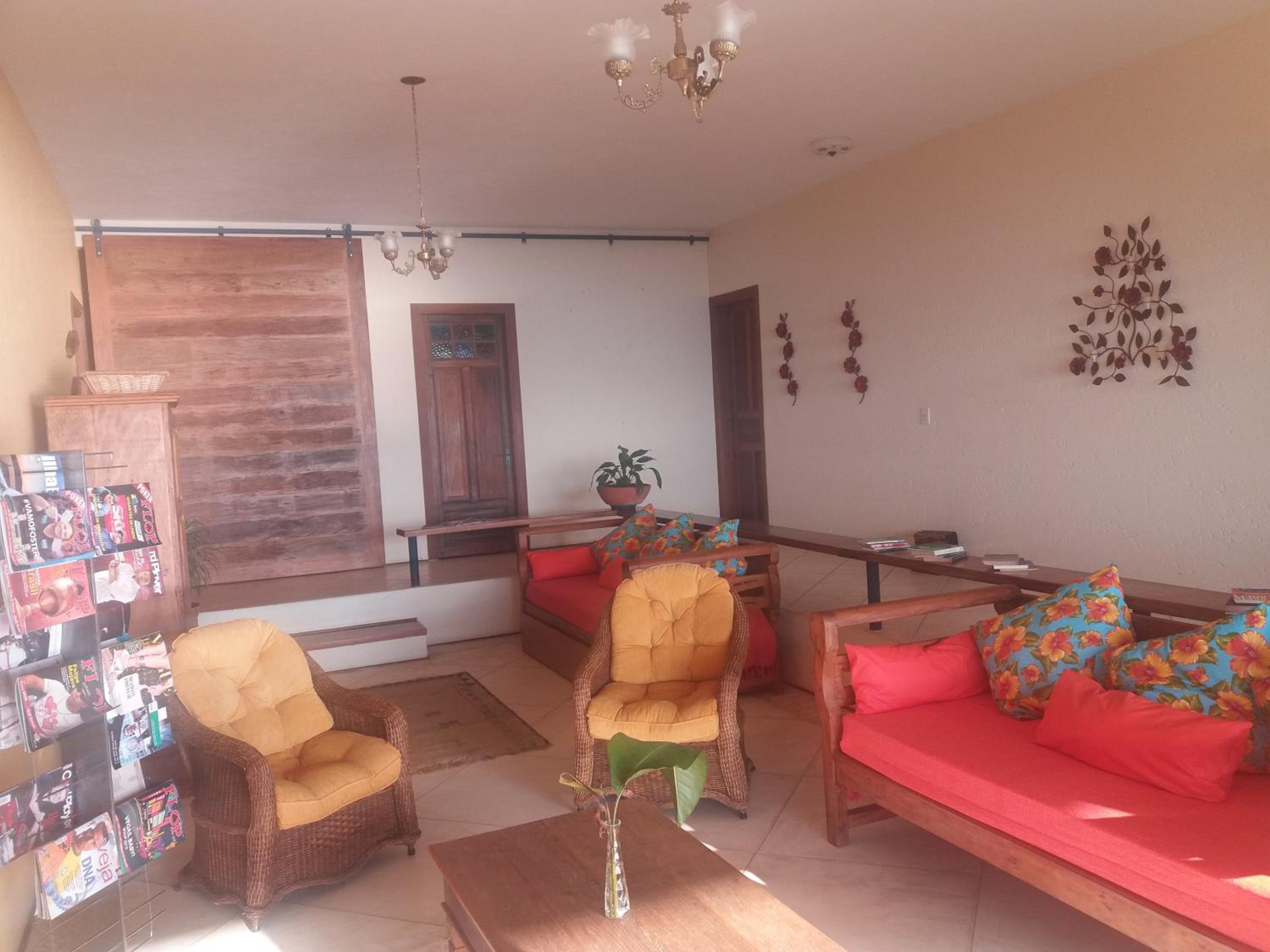 Suites Vista do Baepi