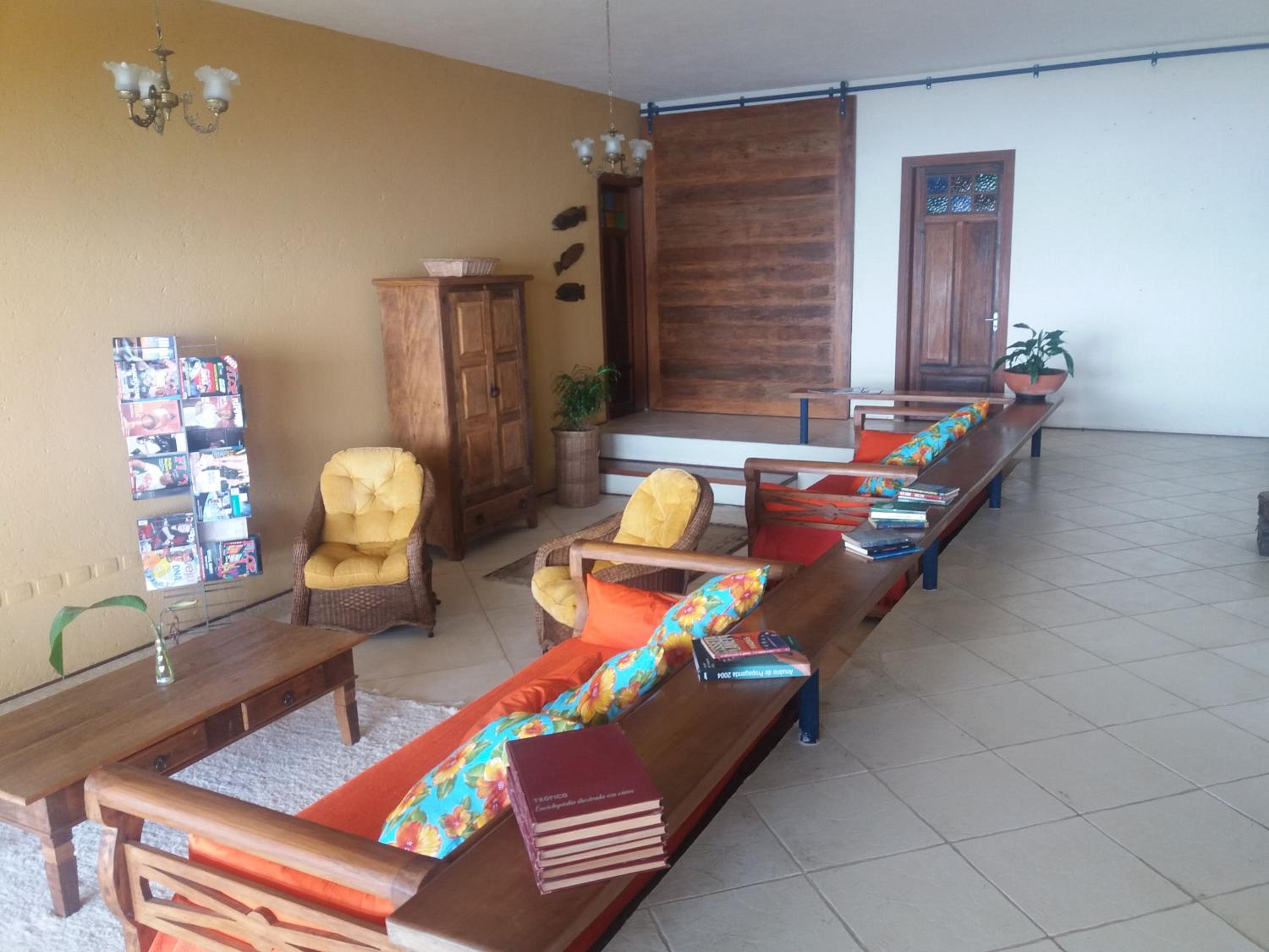 Suites Vista do Baepi