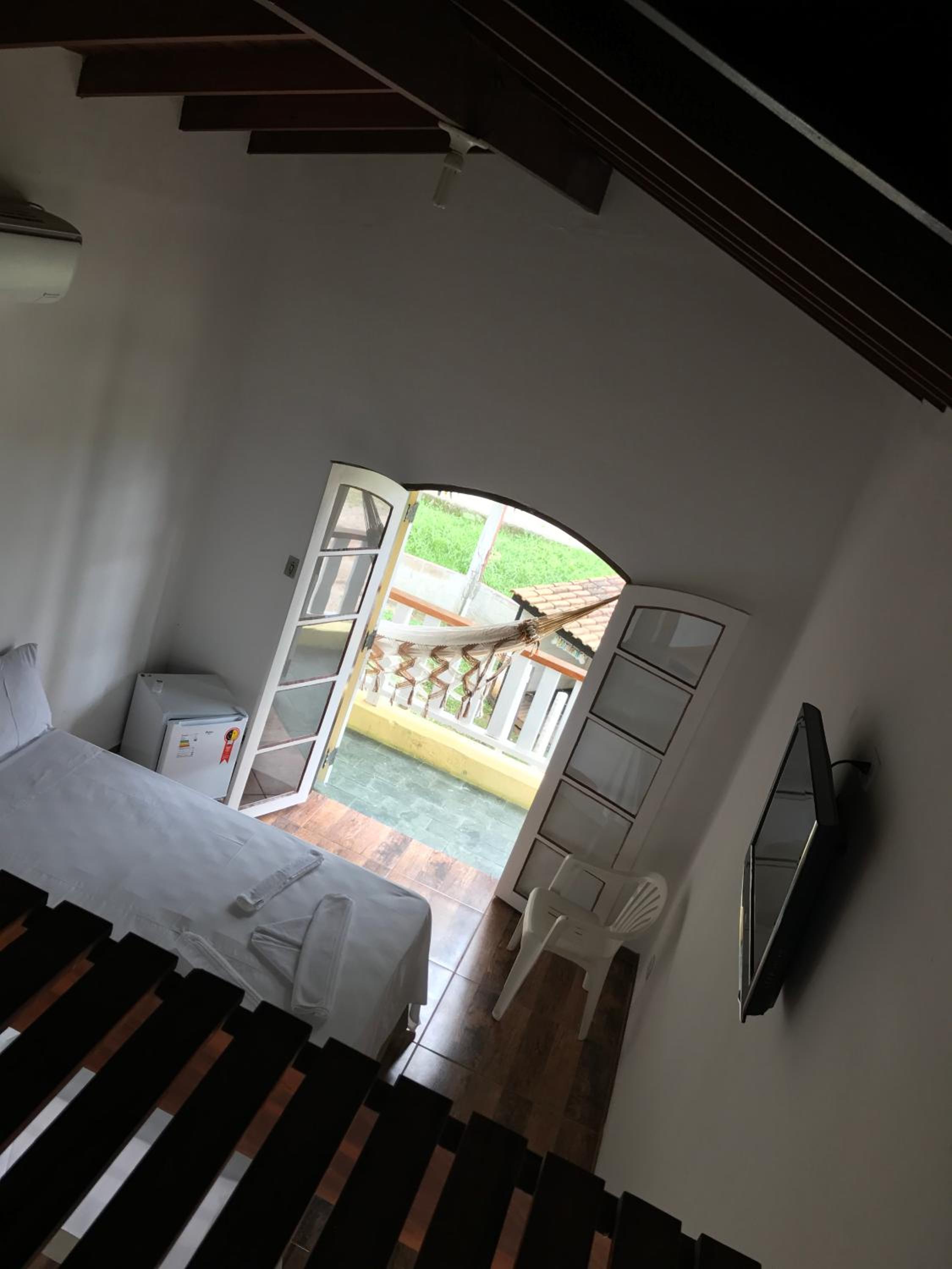 Camping Pousada Ilha do Mel - Frente ao Mar