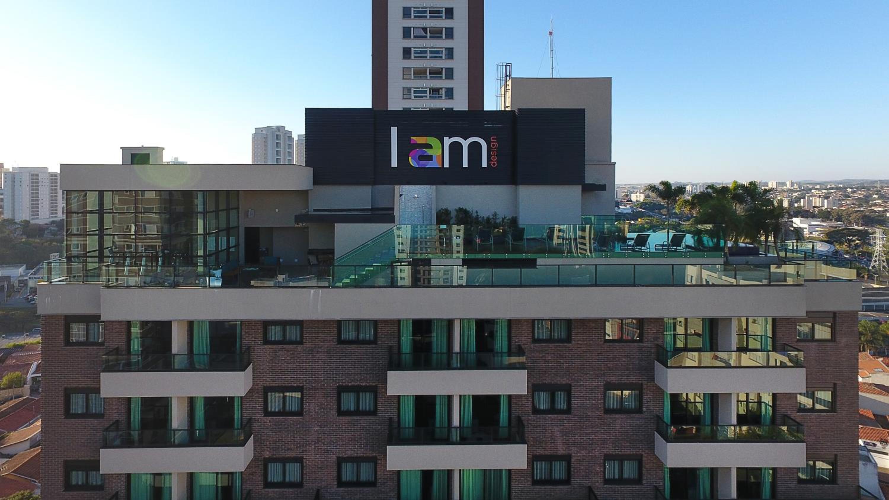 Hotel I am Design Hotel Campinas by Hotelaria Brasil - Image 1