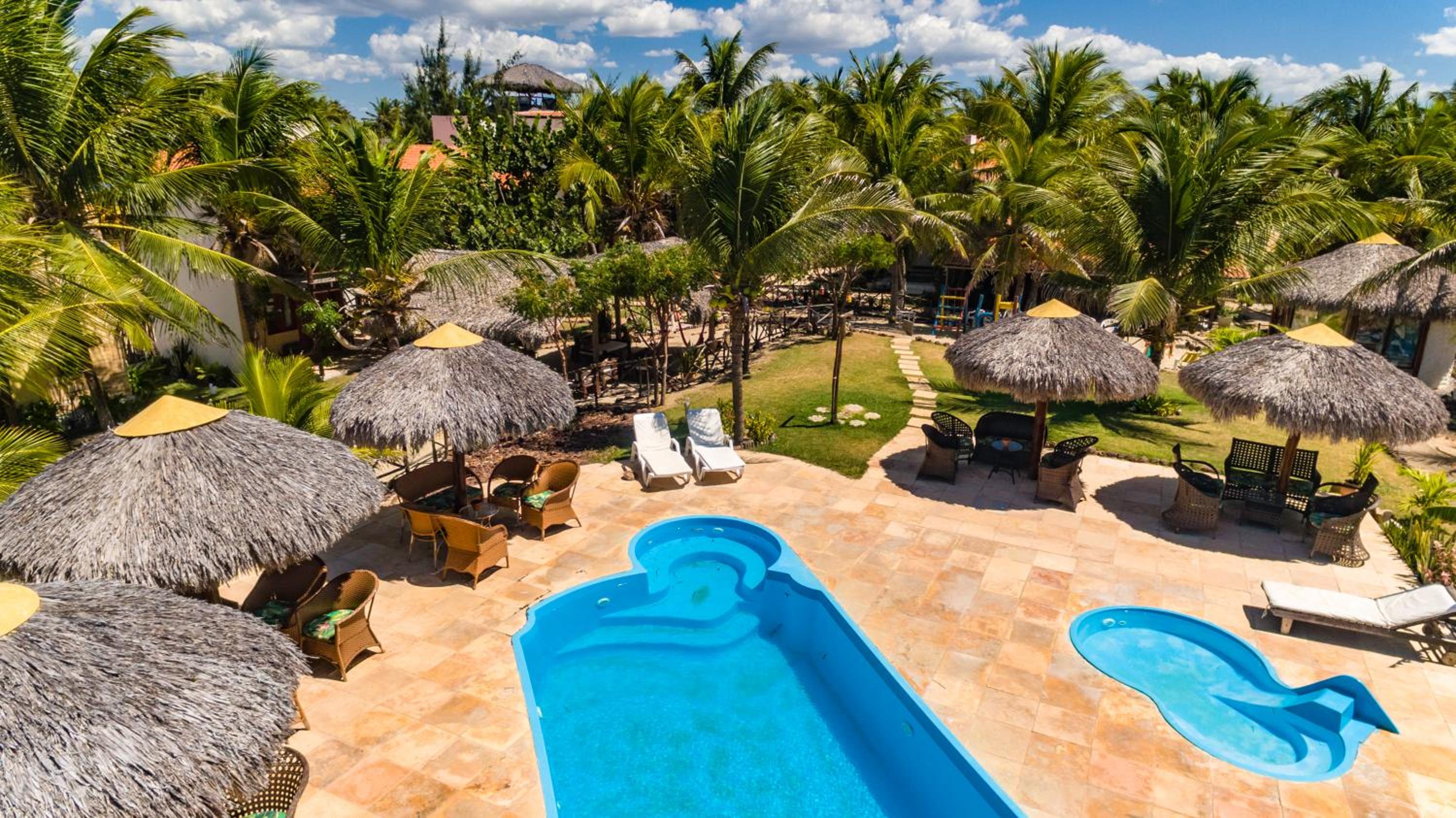 Paraiso da Barra view 5