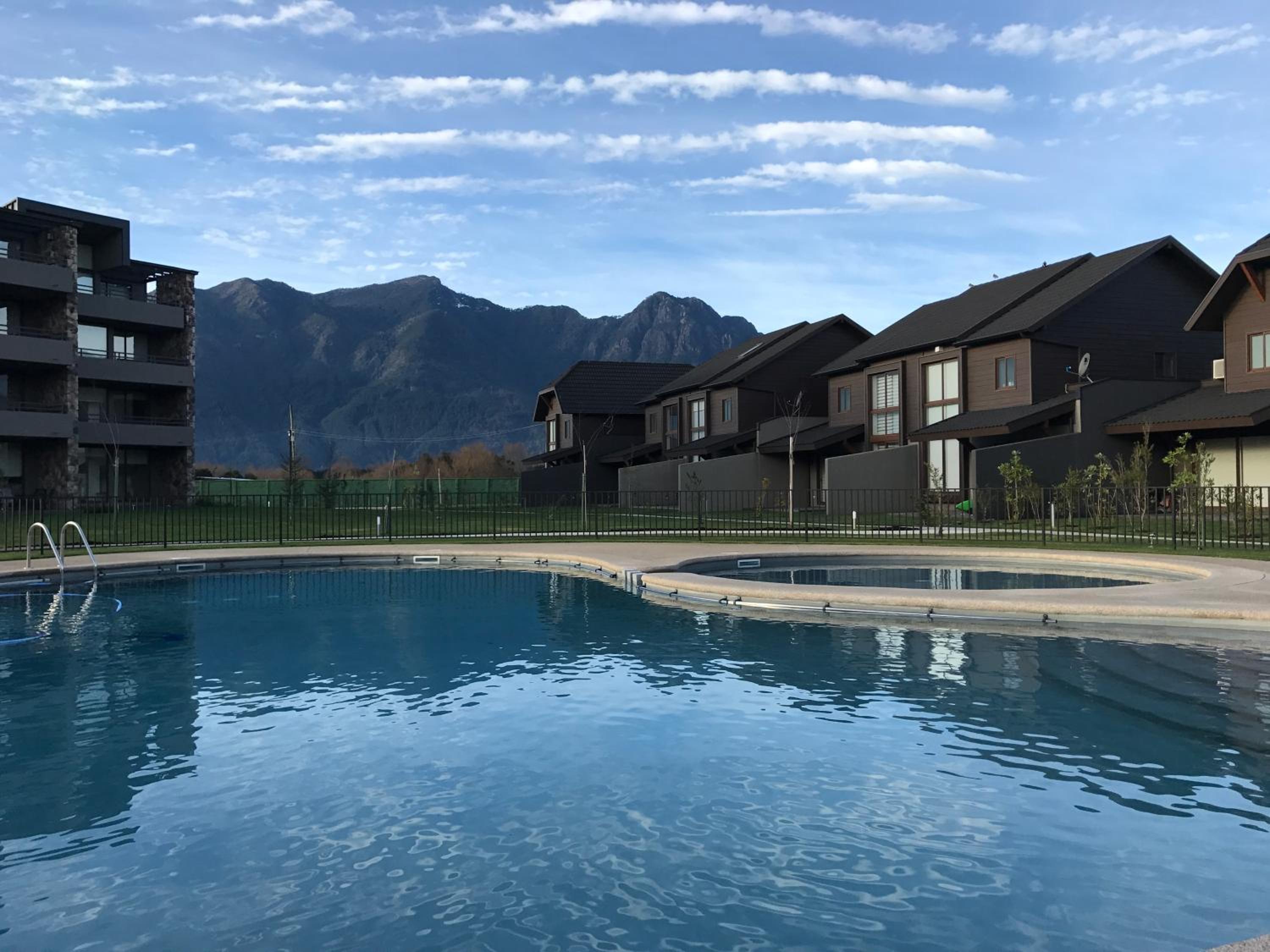 Casa en Condominio Costa Pucón