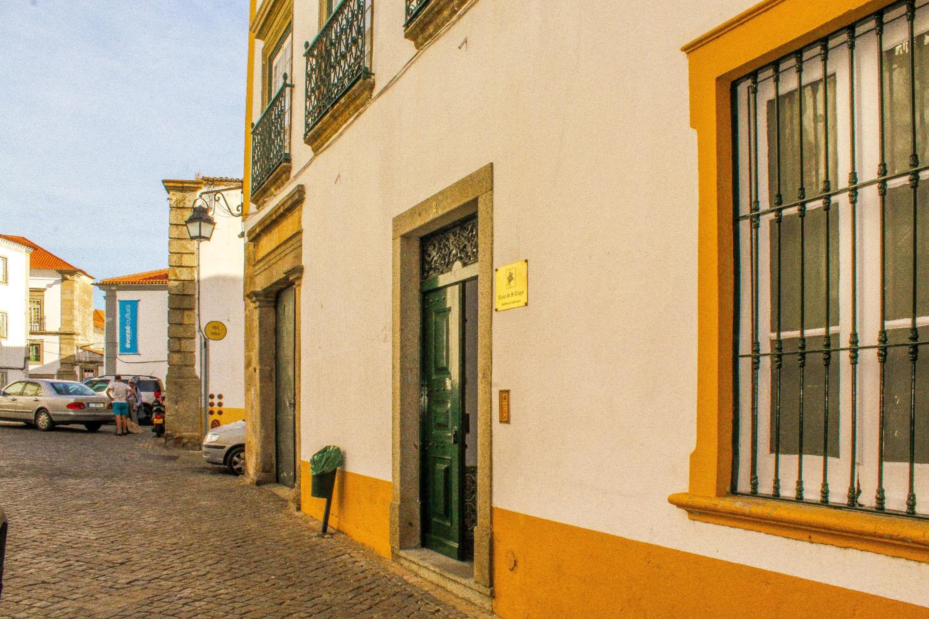 Casa De S. Tiago