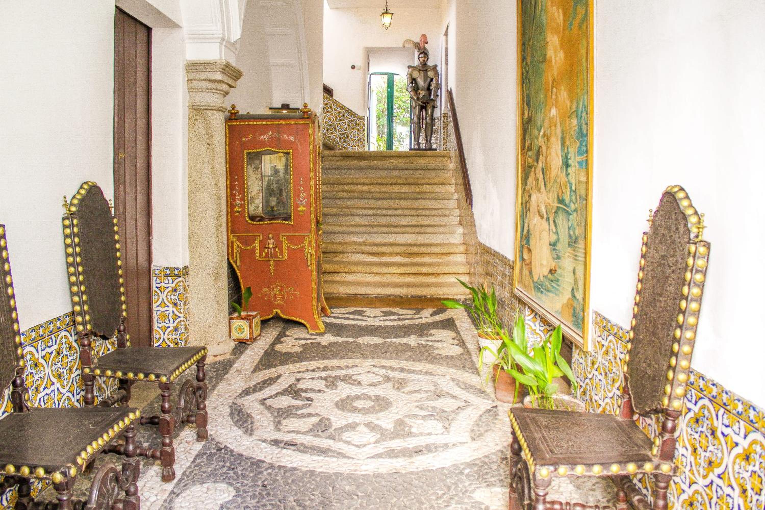 Casa De S. Tiago
