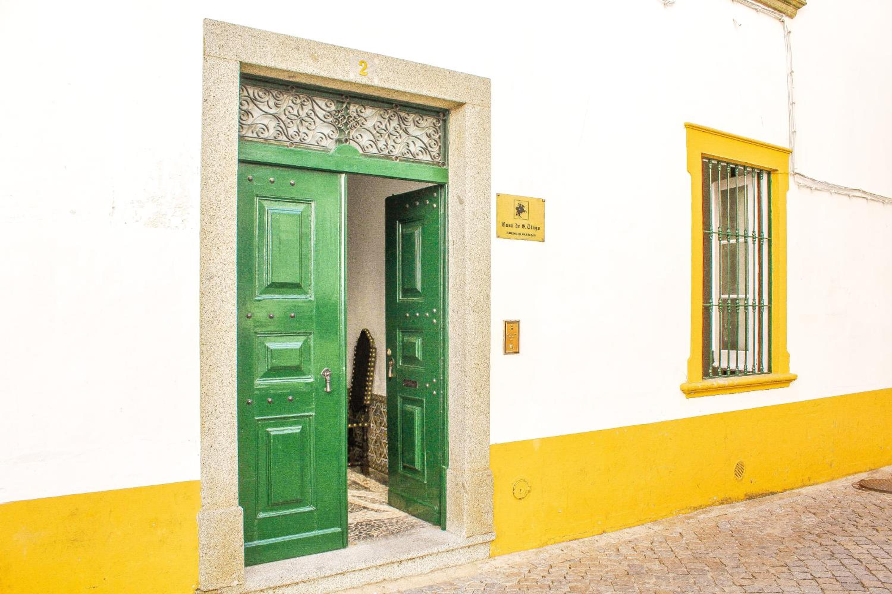 Casa De S. Tiago