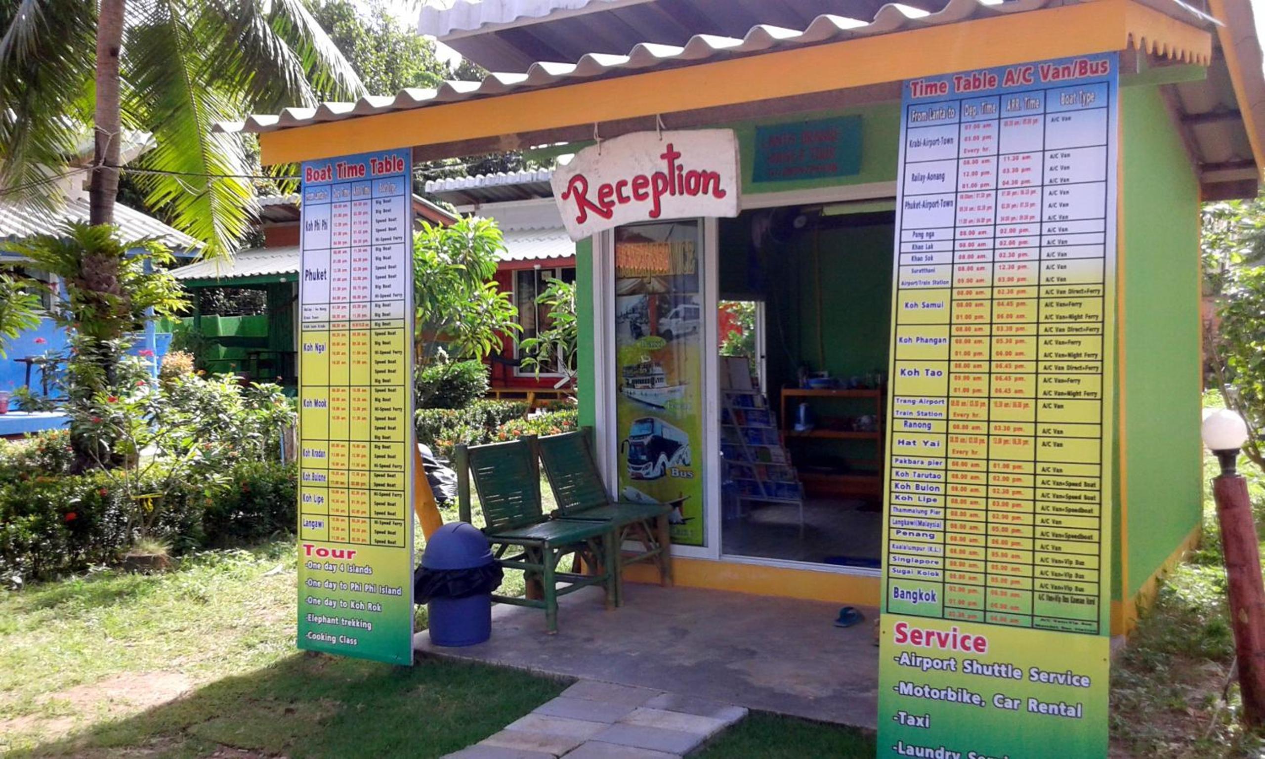 New Andaman Bay Bungalow