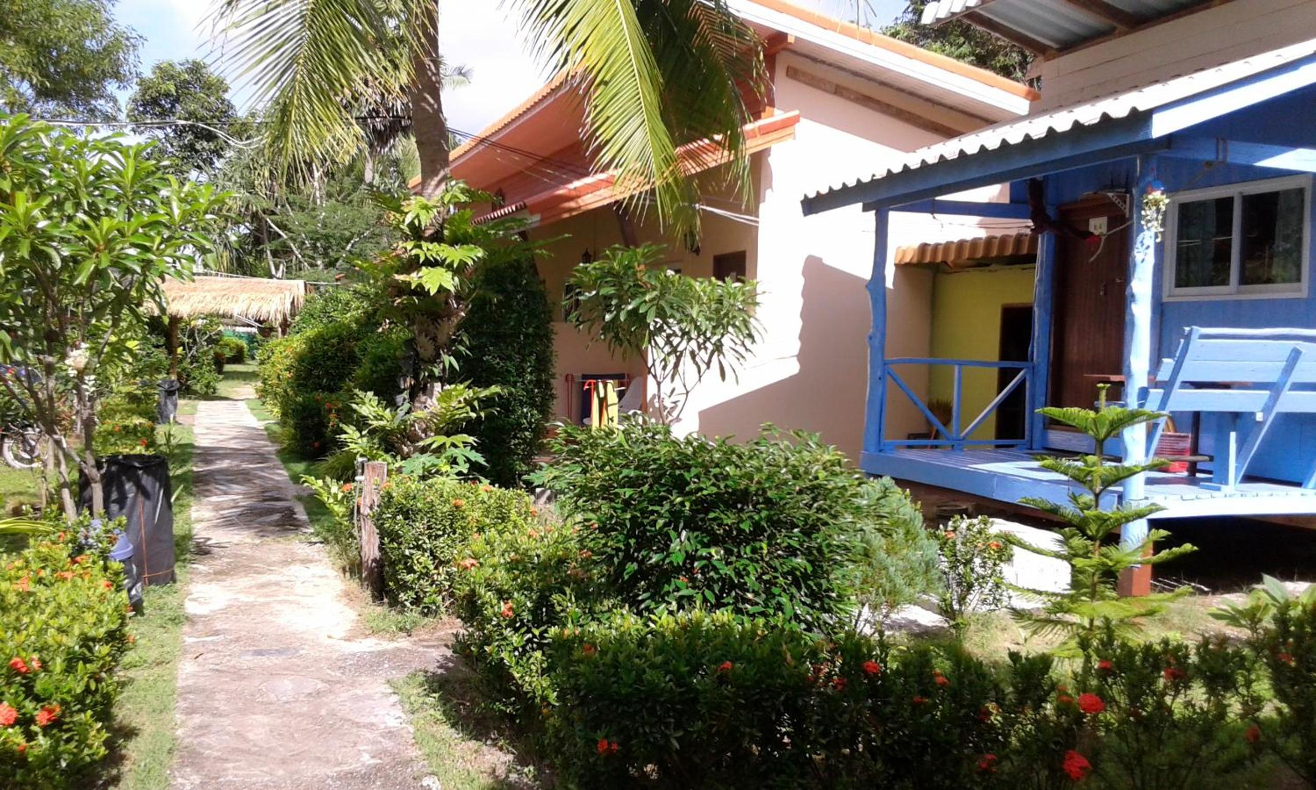 New Andaman Bay Bungalow