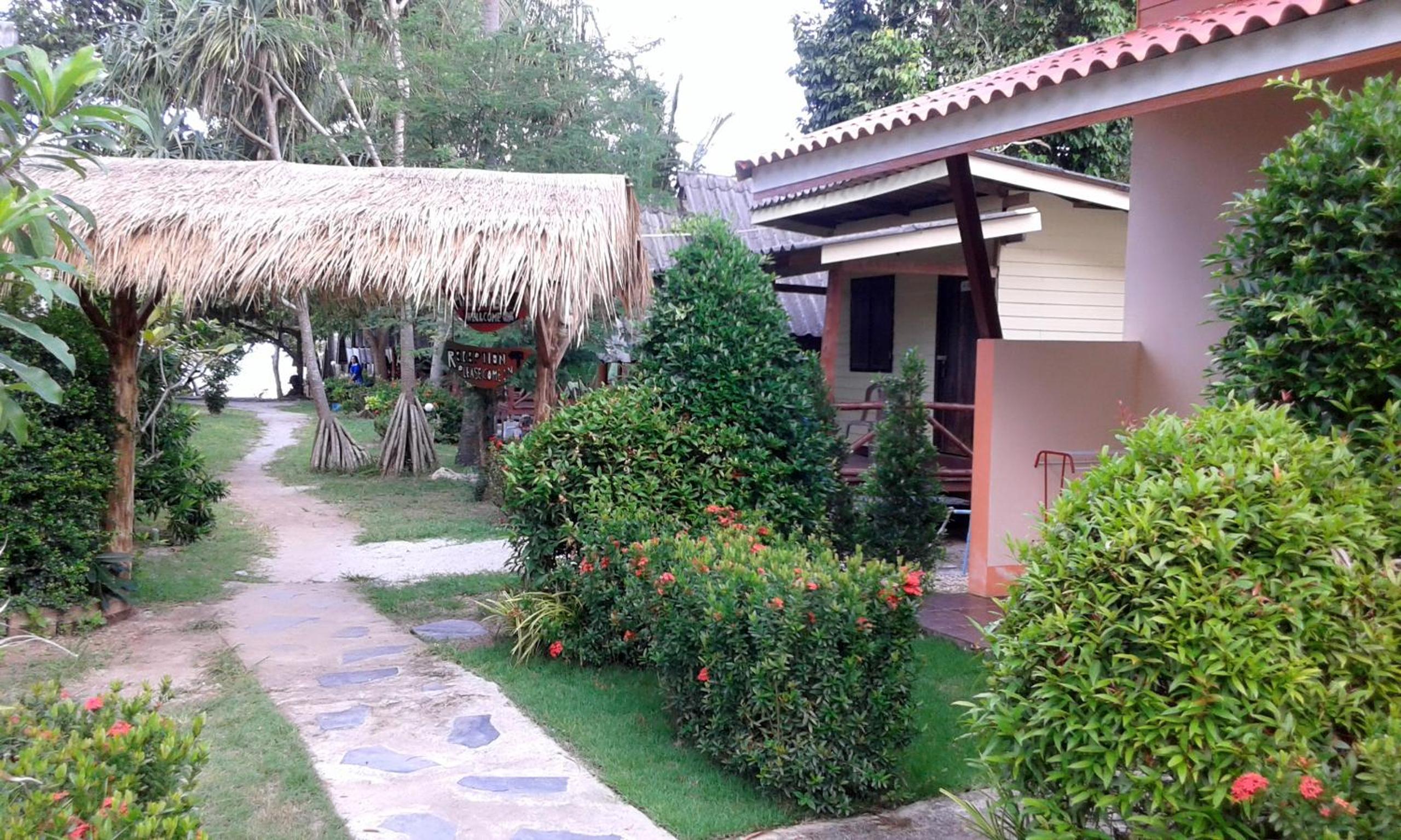 New Andaman Bay Bungalow